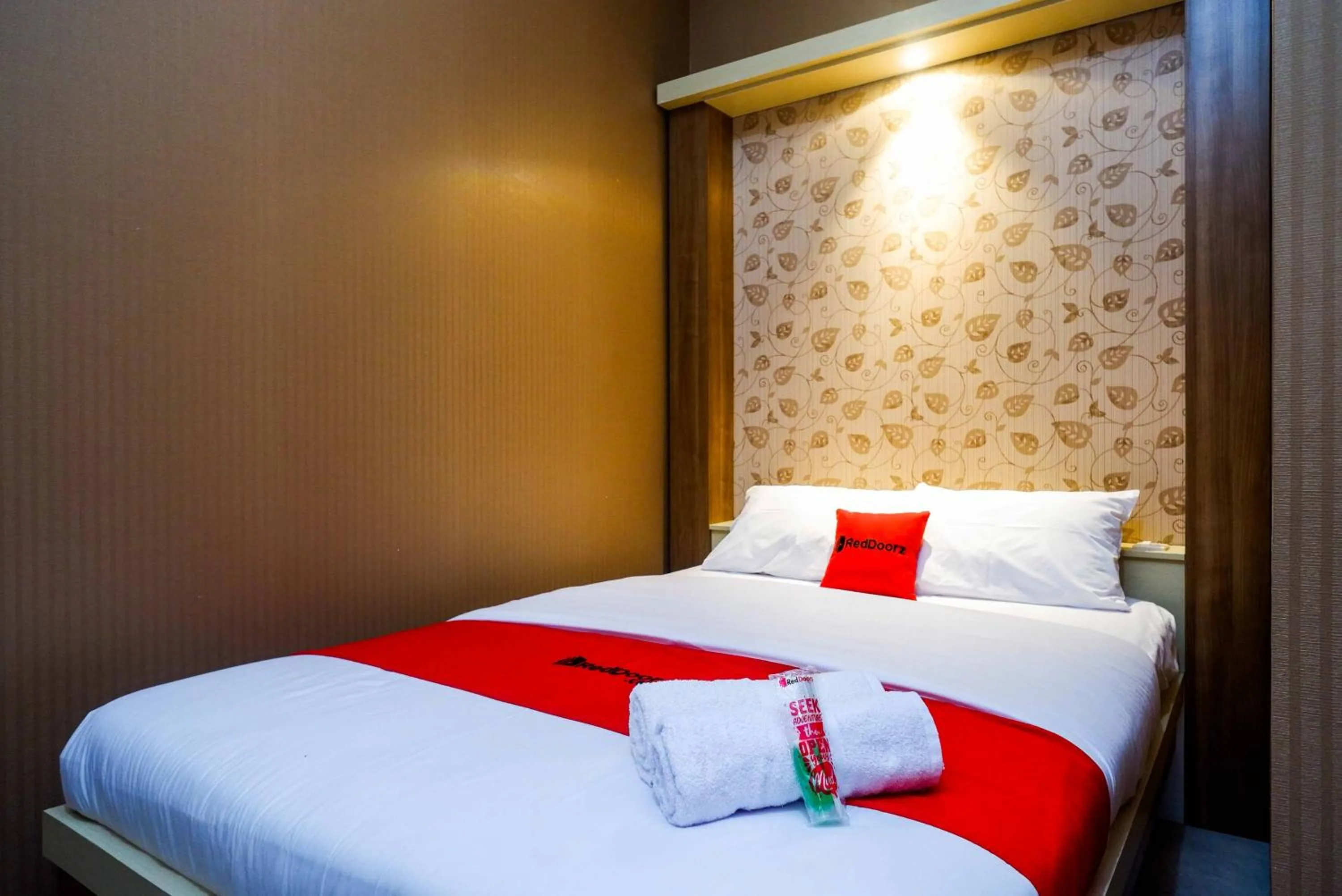 Bed in RedDoorz near Simpang Tujuh Kudus