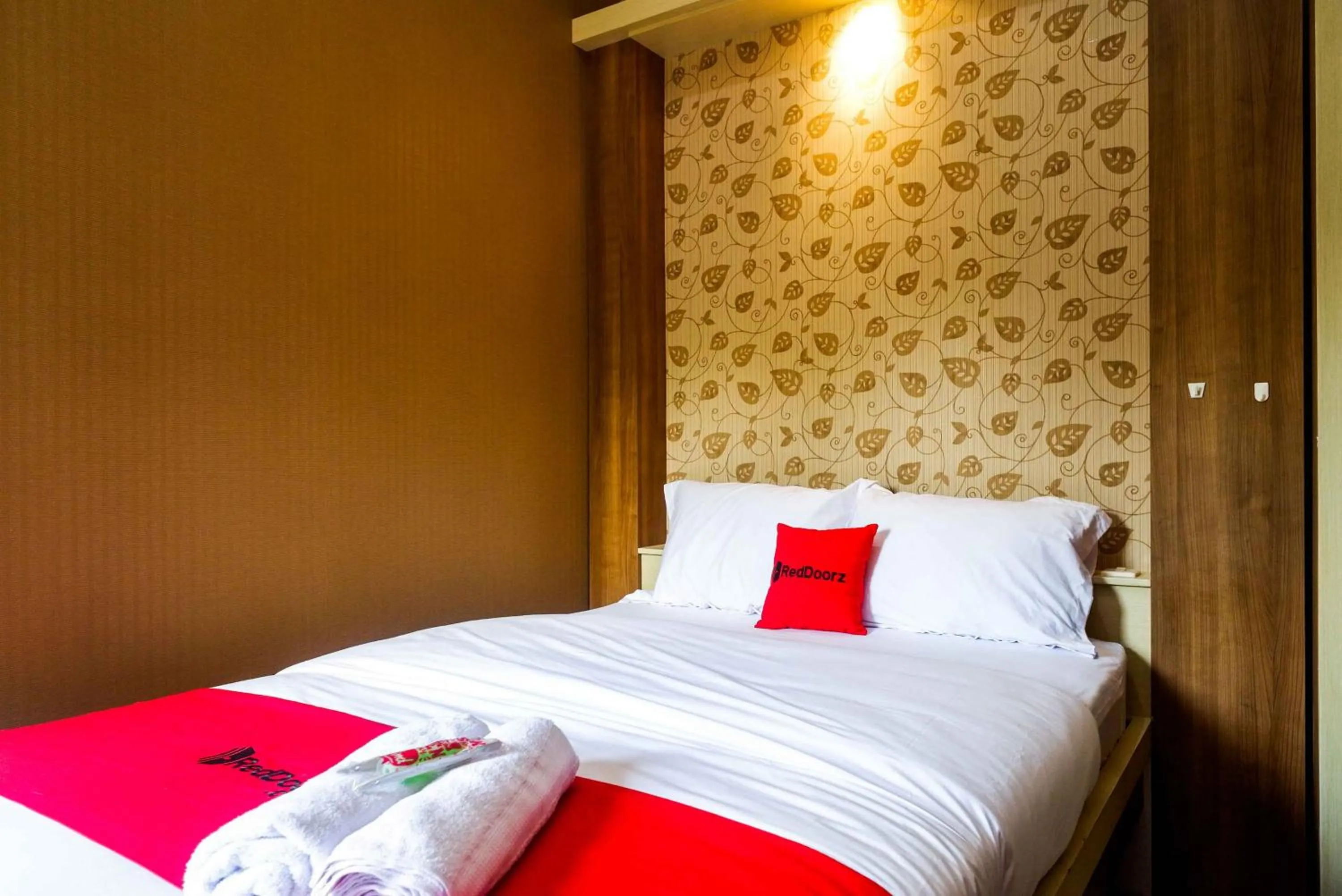 Bed in RedDoorz near Simpang Tujuh Kudus