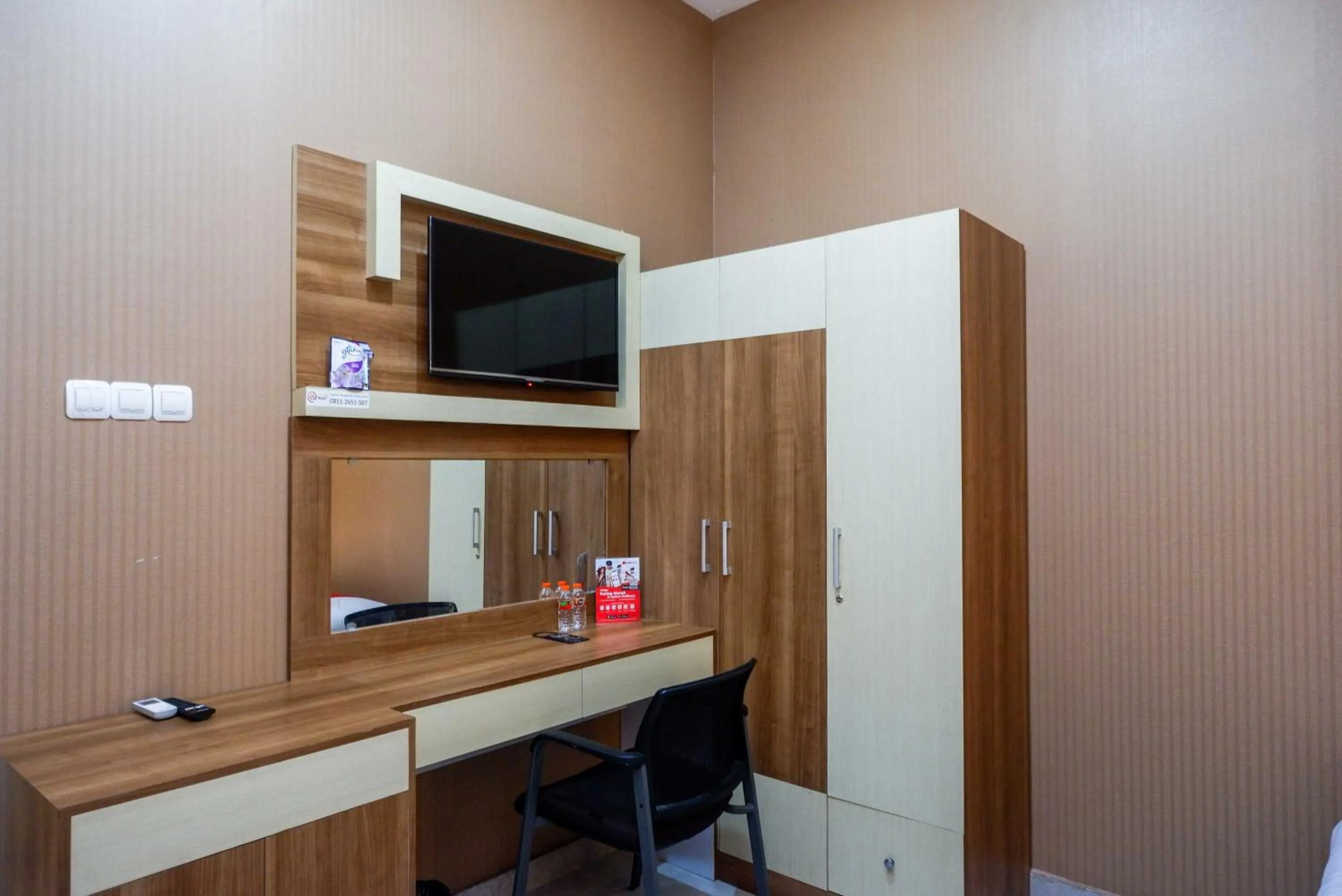 RedDoorz near Simpang Tujuh Kudus