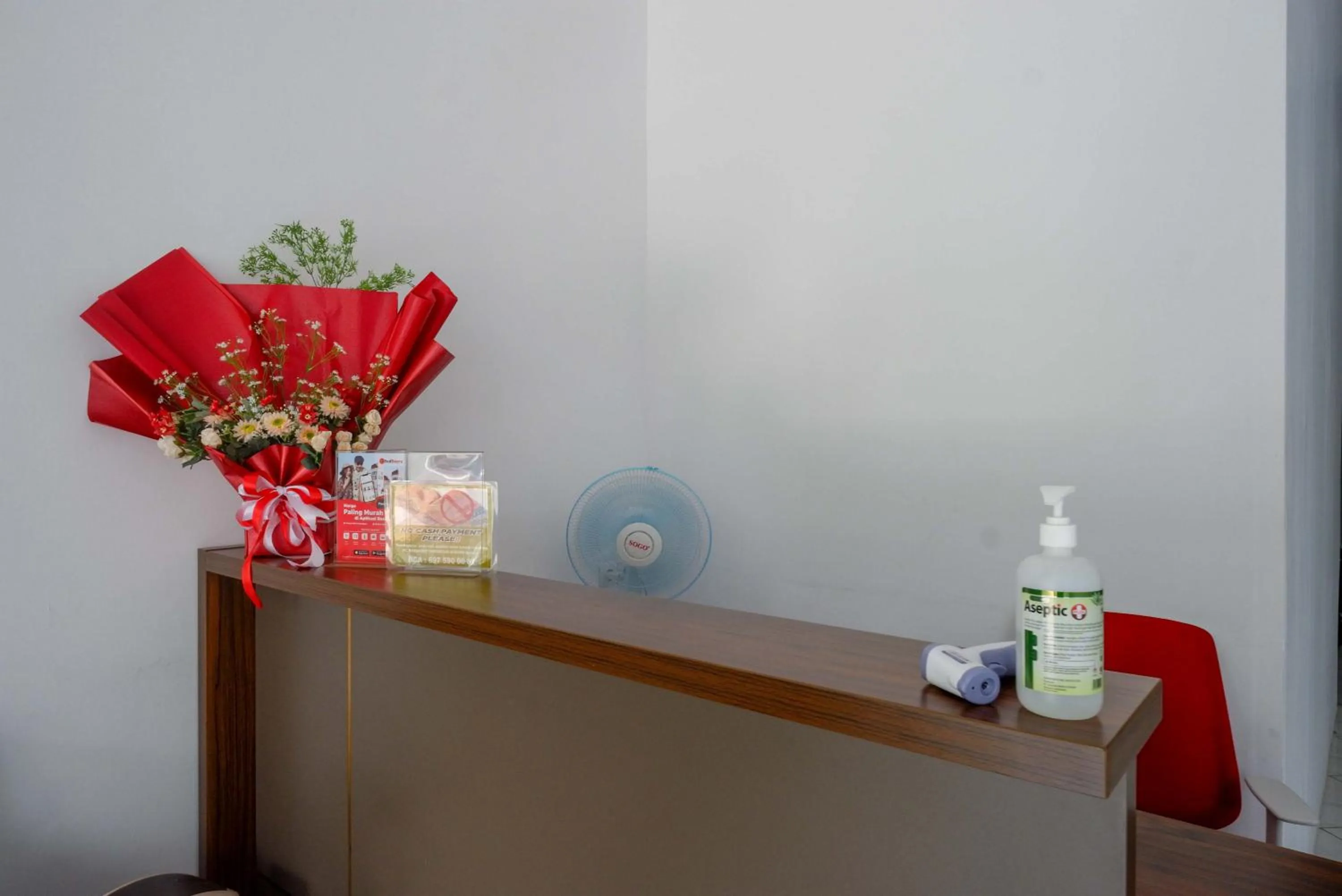 RedDoorz near Simpang Tujuh Kudus