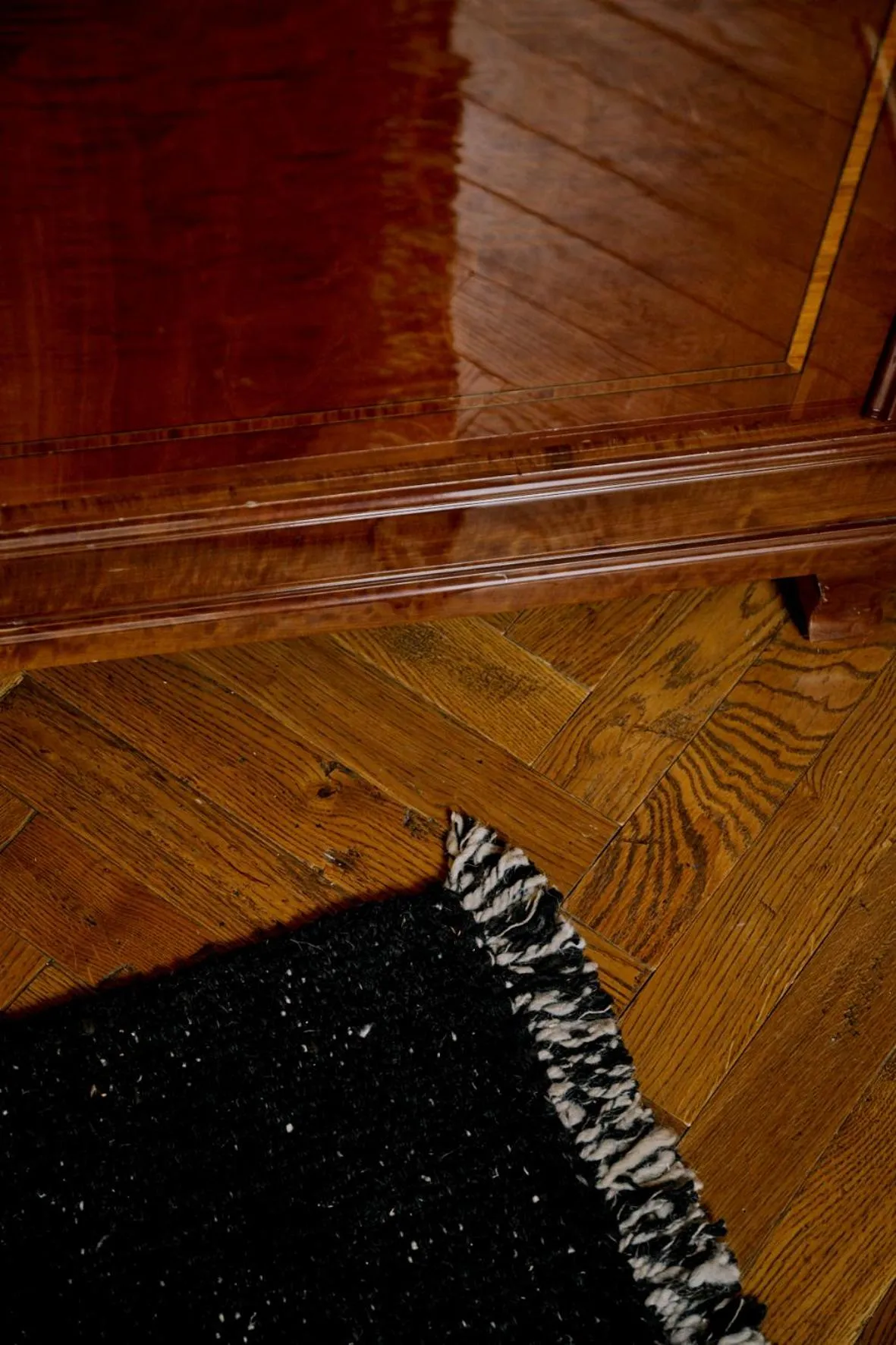 wardrobe in Parkhotel Laurin