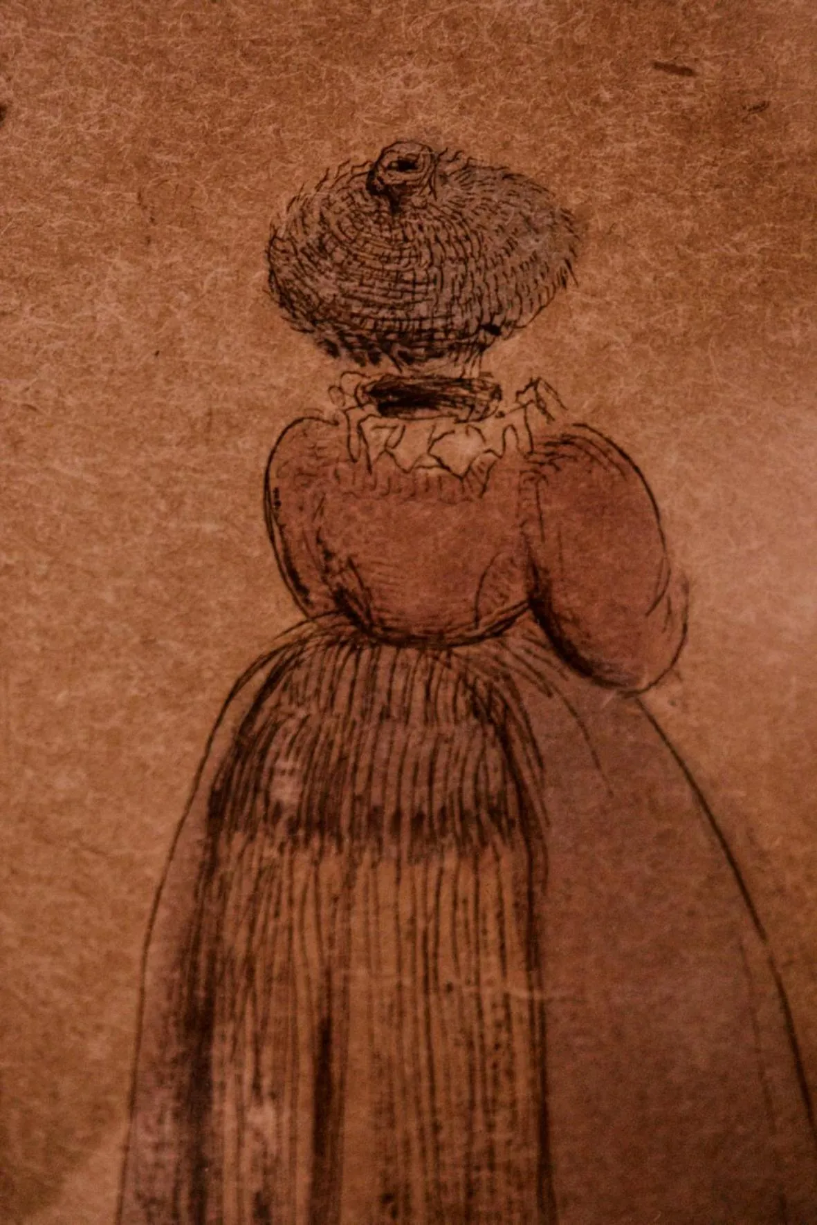 Decorative detail in Parkhotel Laurin