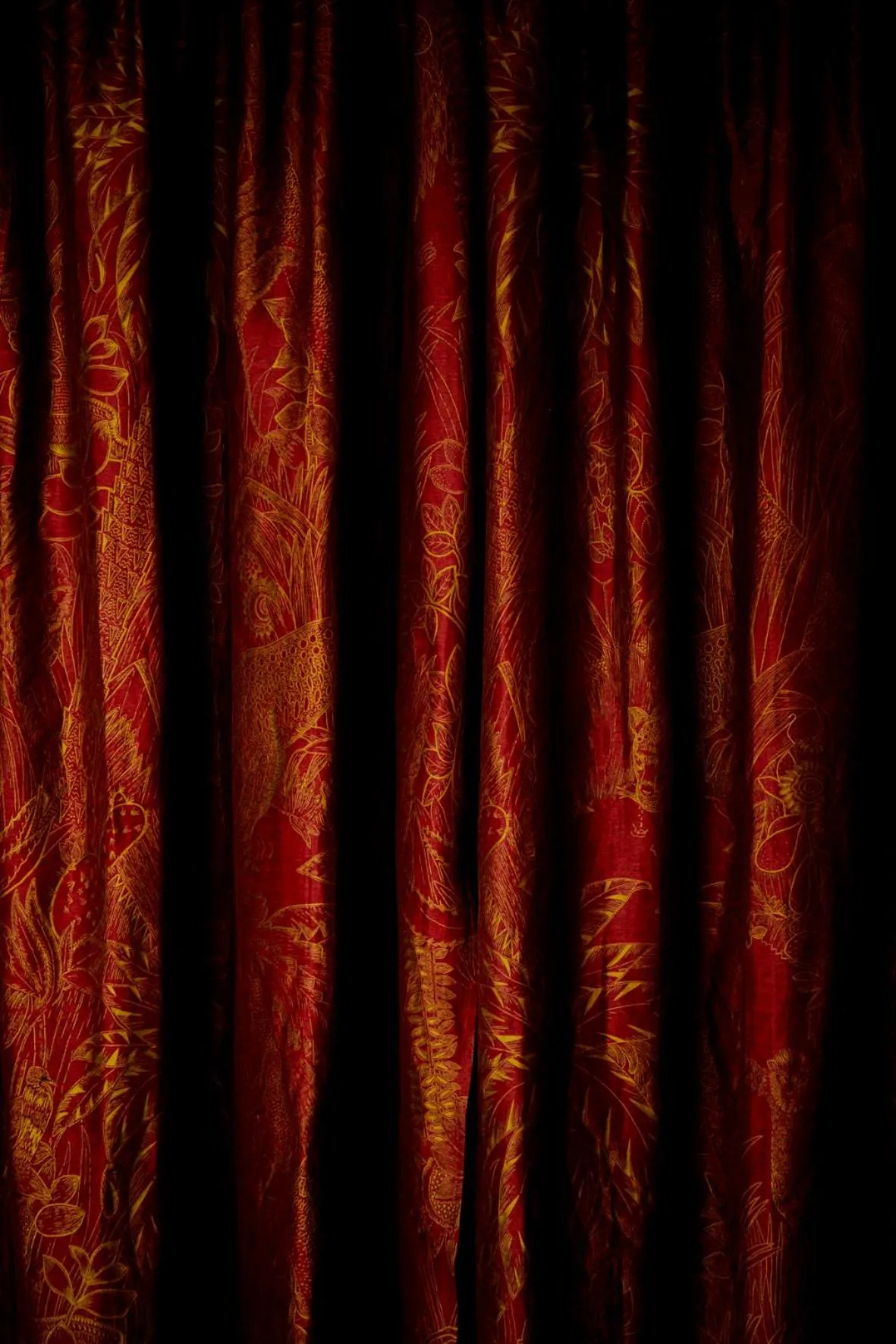 Decorative detail in Parkhotel Laurin