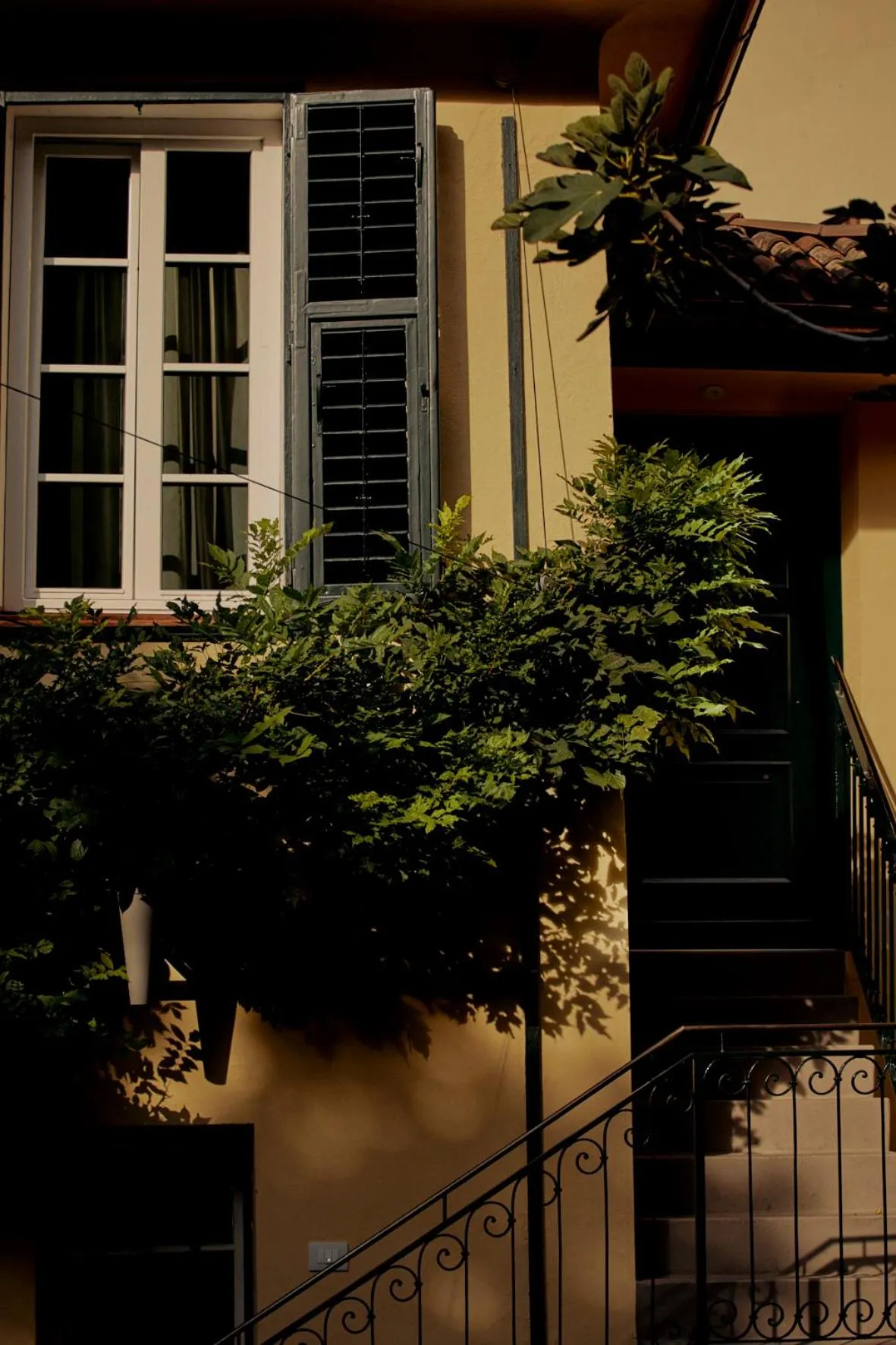 Property building in Parkhotel Laurin