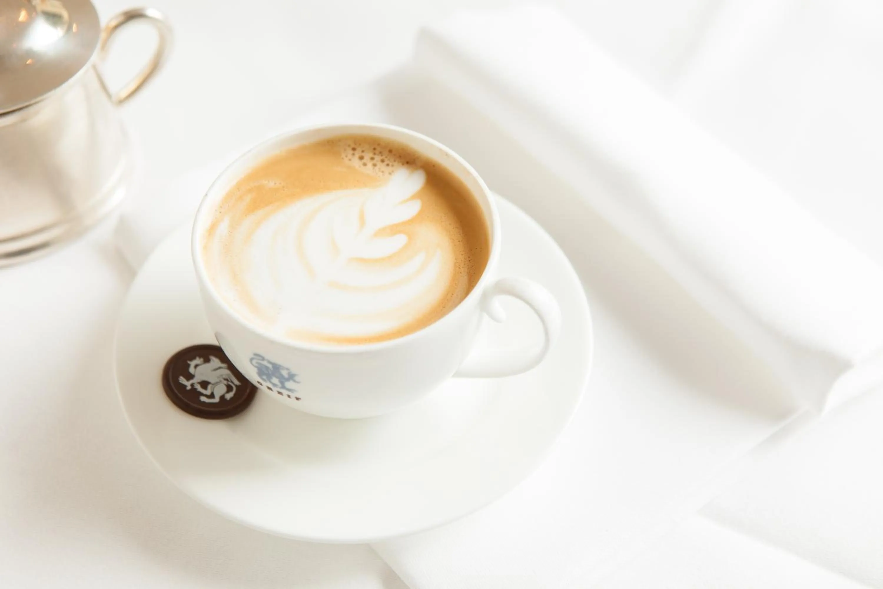 Food and drinks in Hotel Greif, a Member of Design Hotels