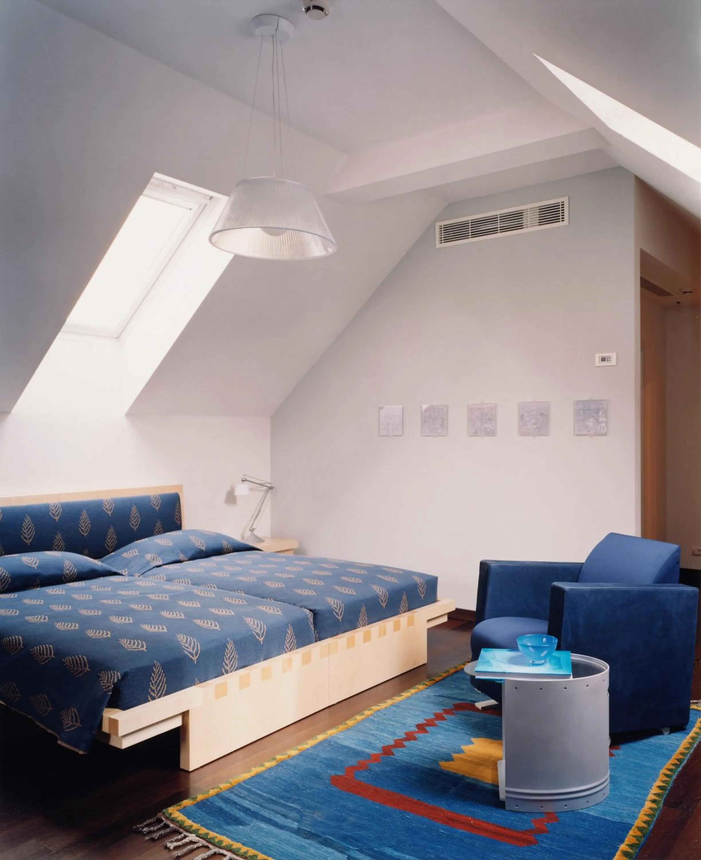 Photo of the whole room, Bed in Hotel Greif, a Member of Design Hotels