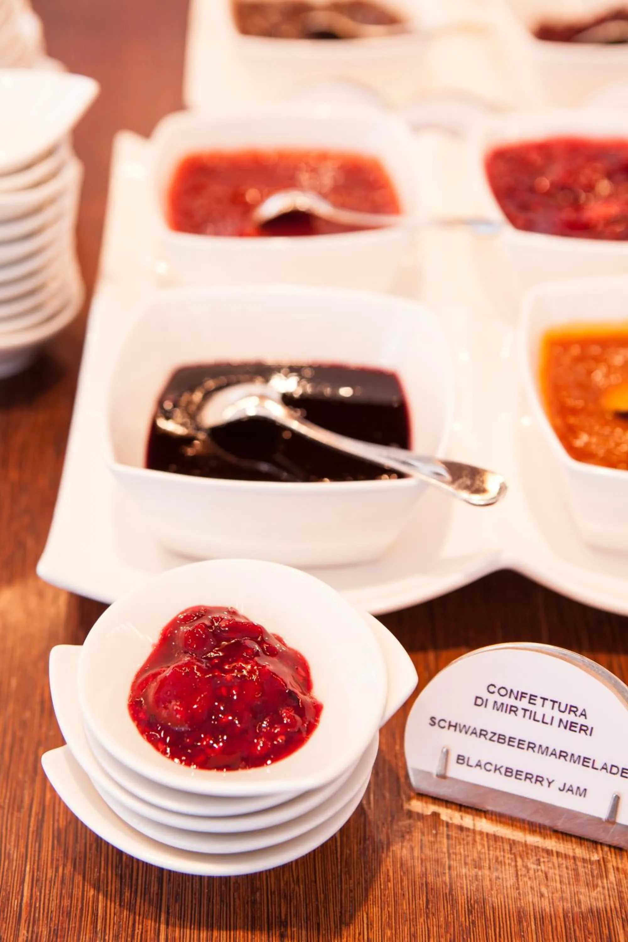 Restaurant/places to eat in Hotel Greif, a Member of Design Hotels