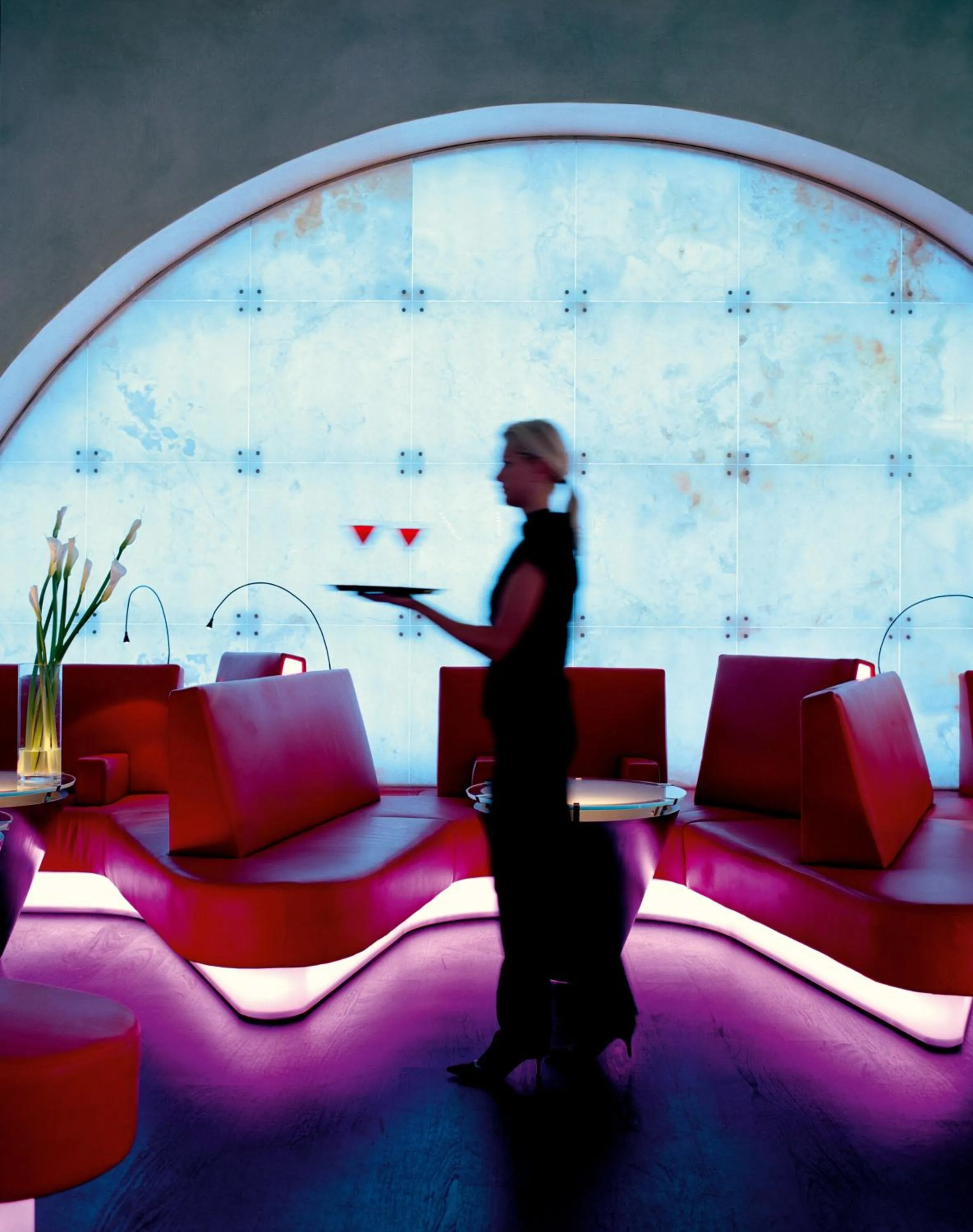 Lounge or bar in Hotel Greif, a Member of Design Hotels