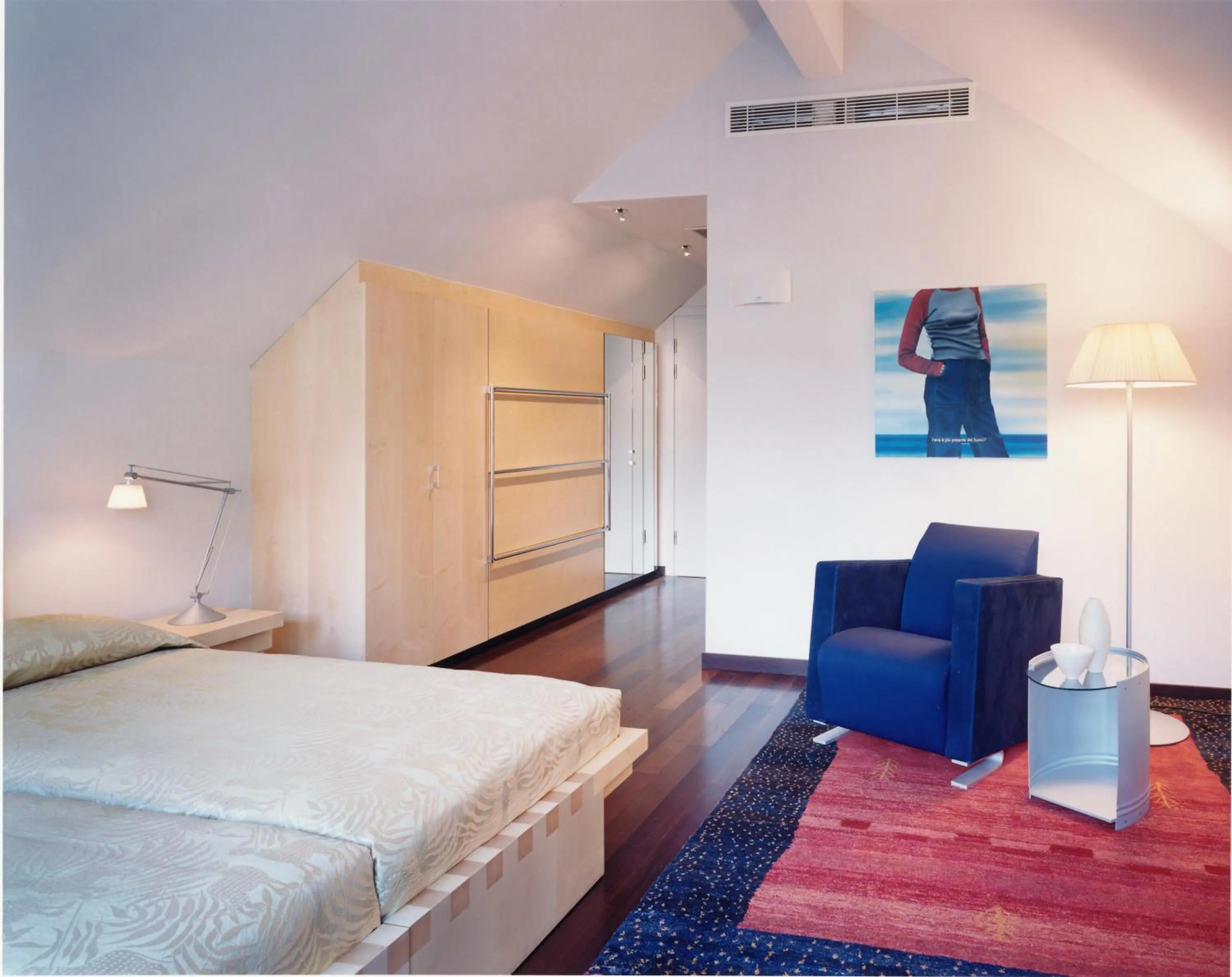 Photo of the whole room, Bed in Hotel Greif, a Member of Design Hotels
