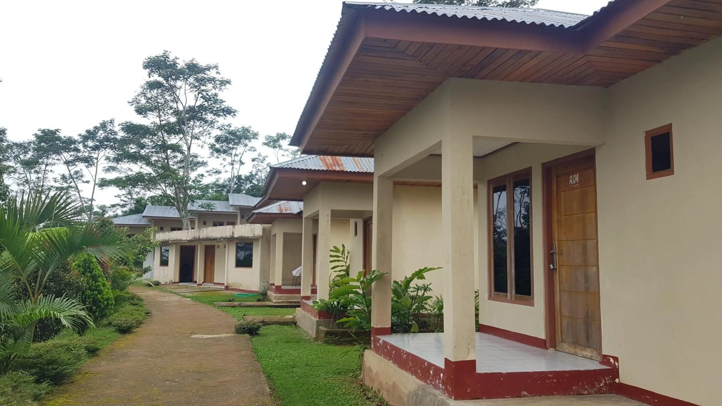 Villa Alam Flores Mbohang Ruteng Mitra RedDoorz