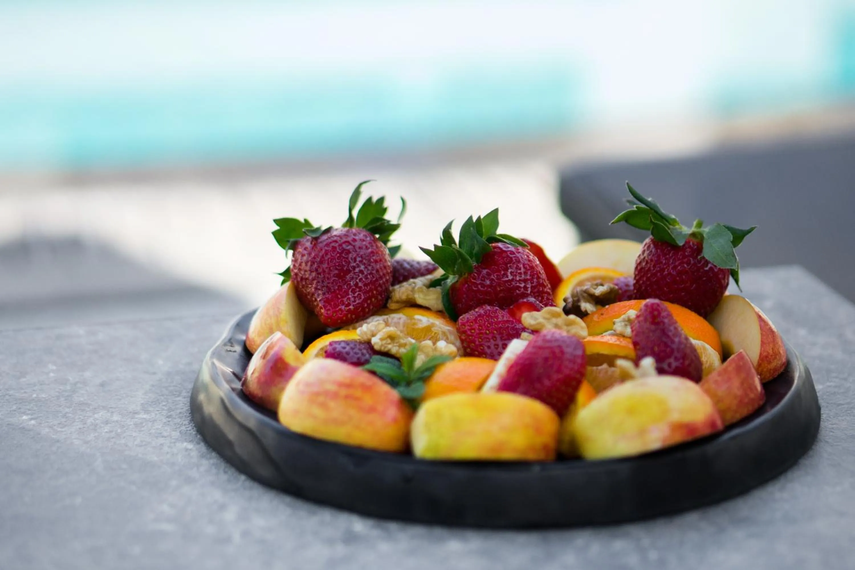 Food in Melite Luxury Rooms & Apartments