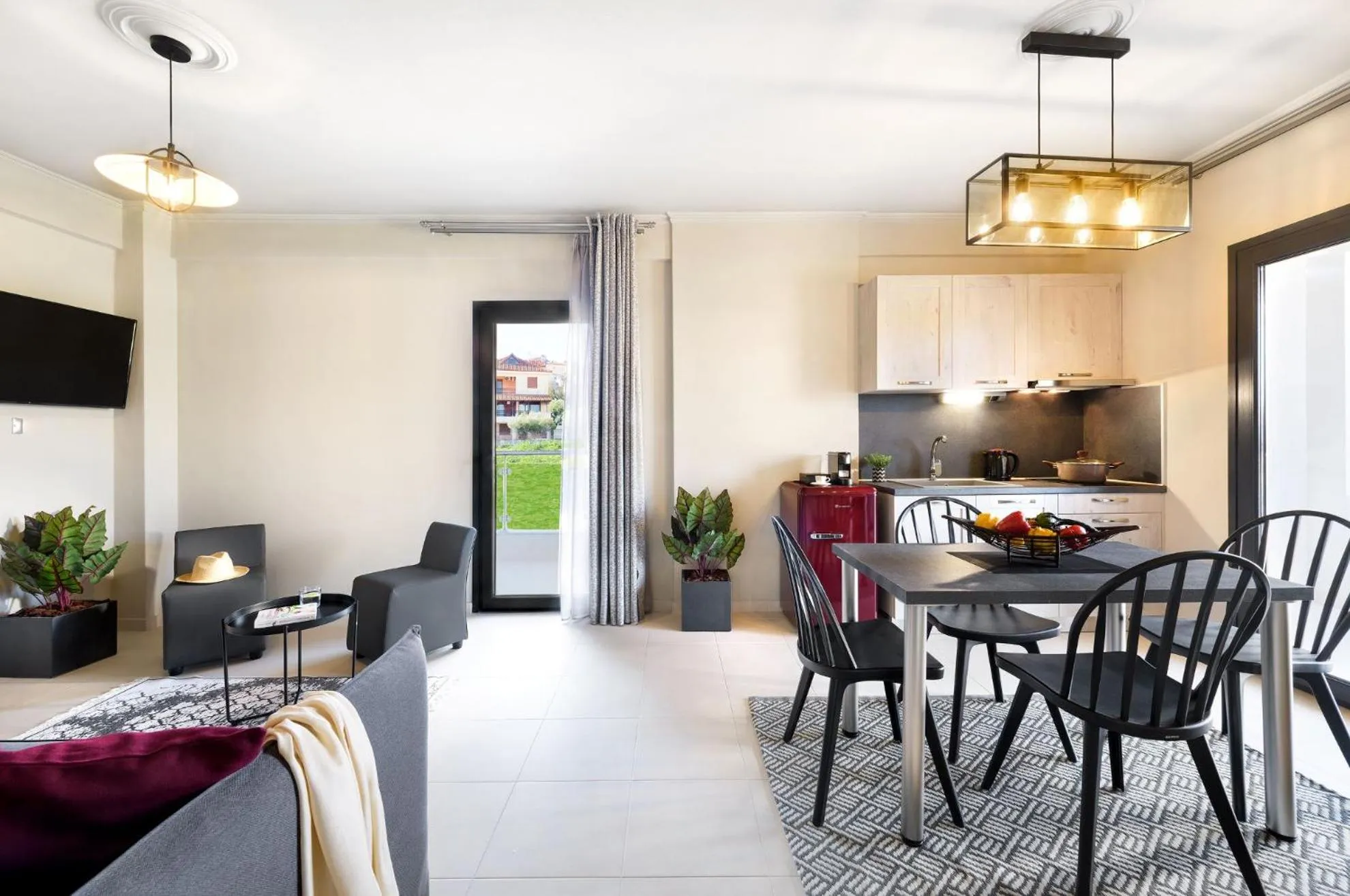 Two Bedroom Deluxe Apartment in Melite Luxury Rooms & Apartments