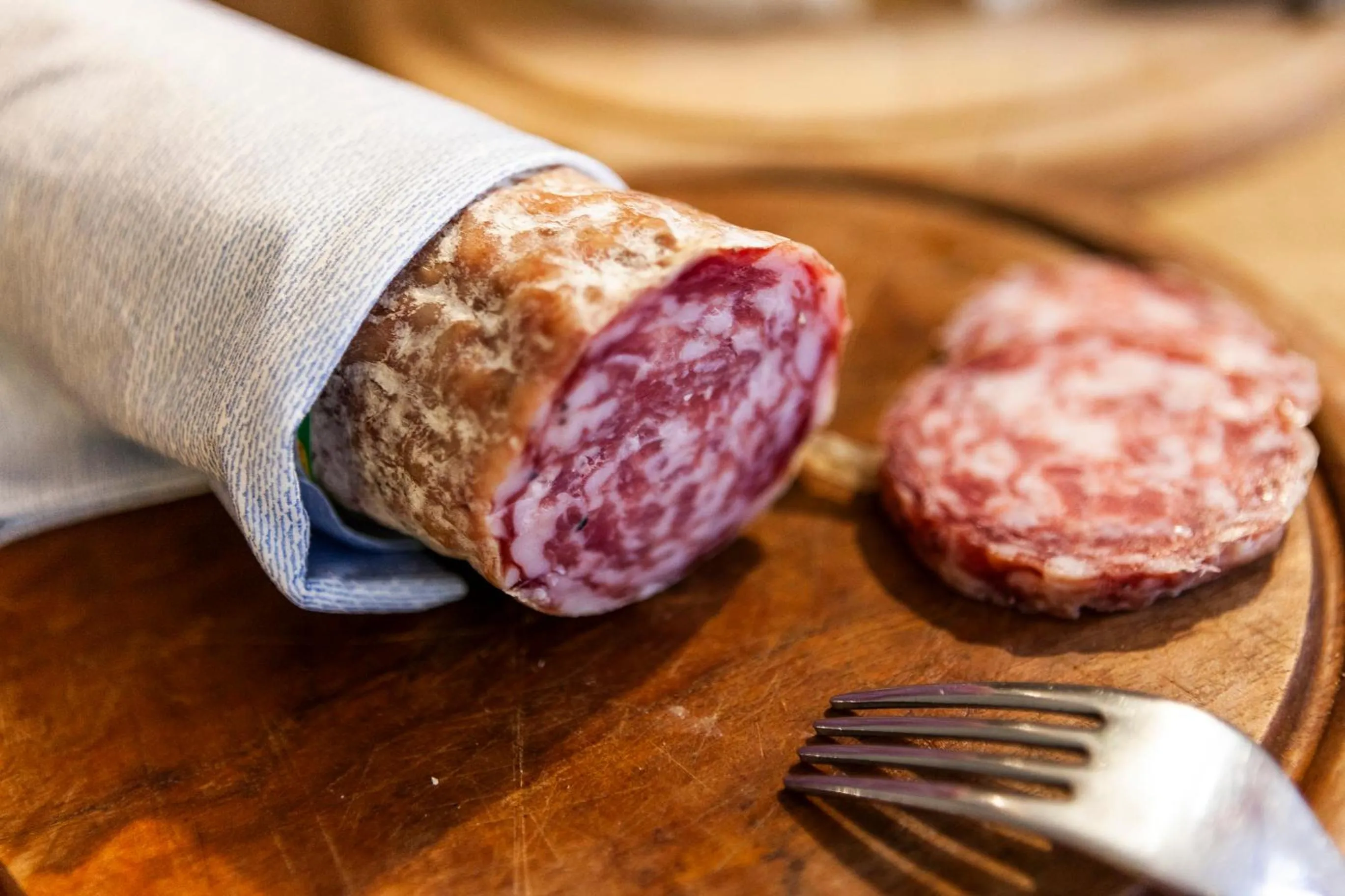Continental breakfast in epOche Hotel Zanella 1889