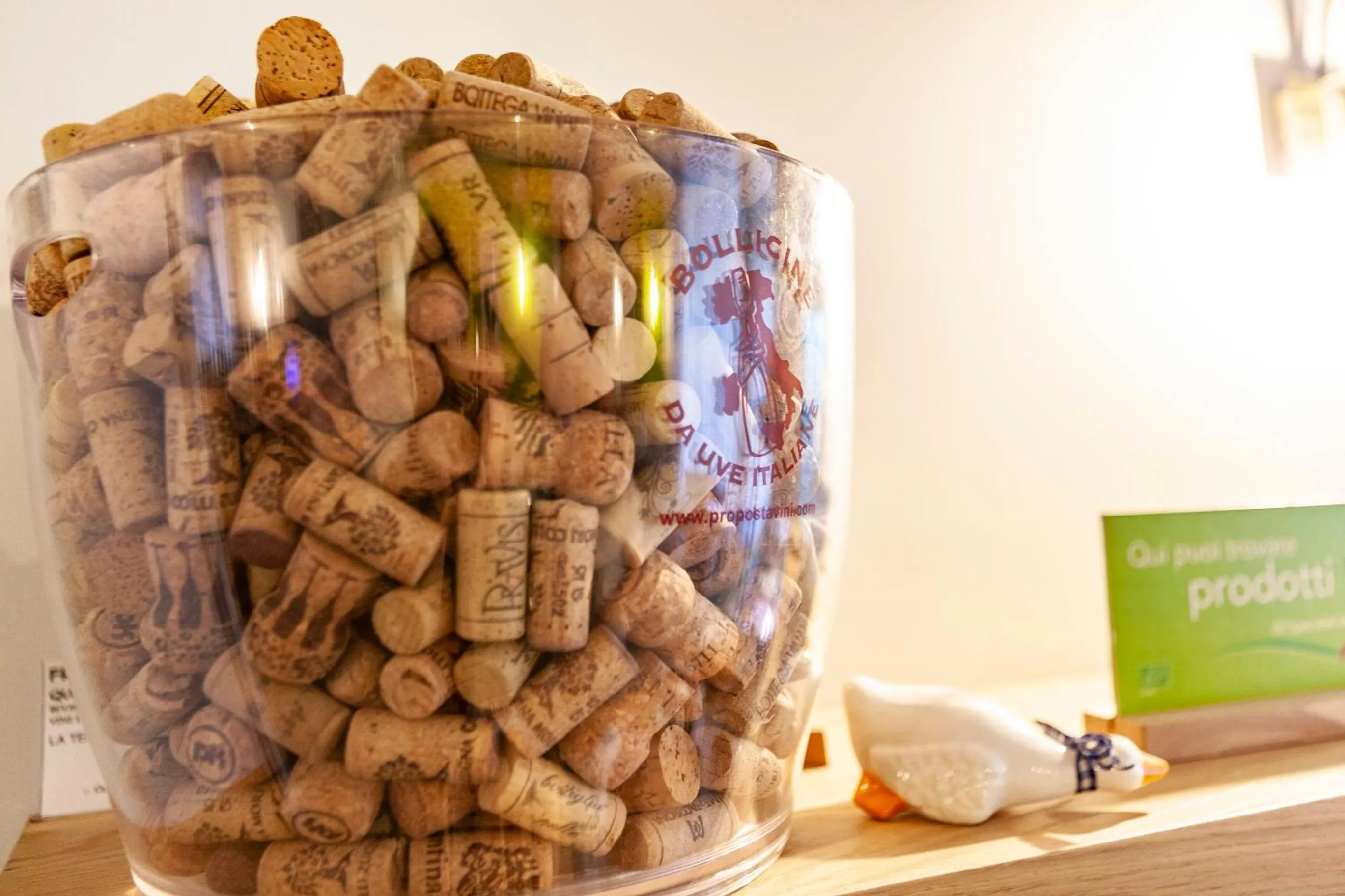 Decorative detail in epOche Hotel Zanella 1889