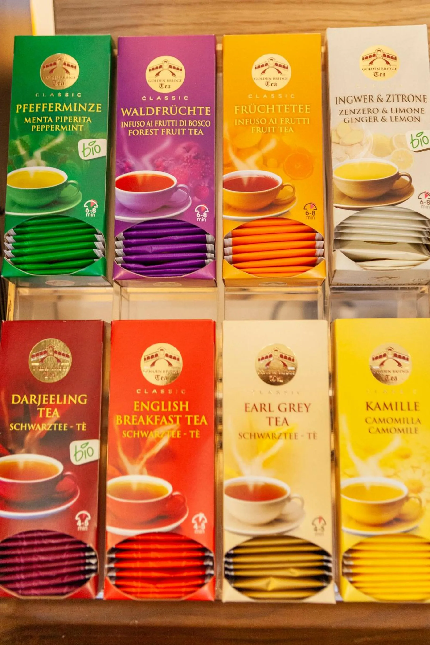 Continental breakfast in epOche Hotel Zanella 1889