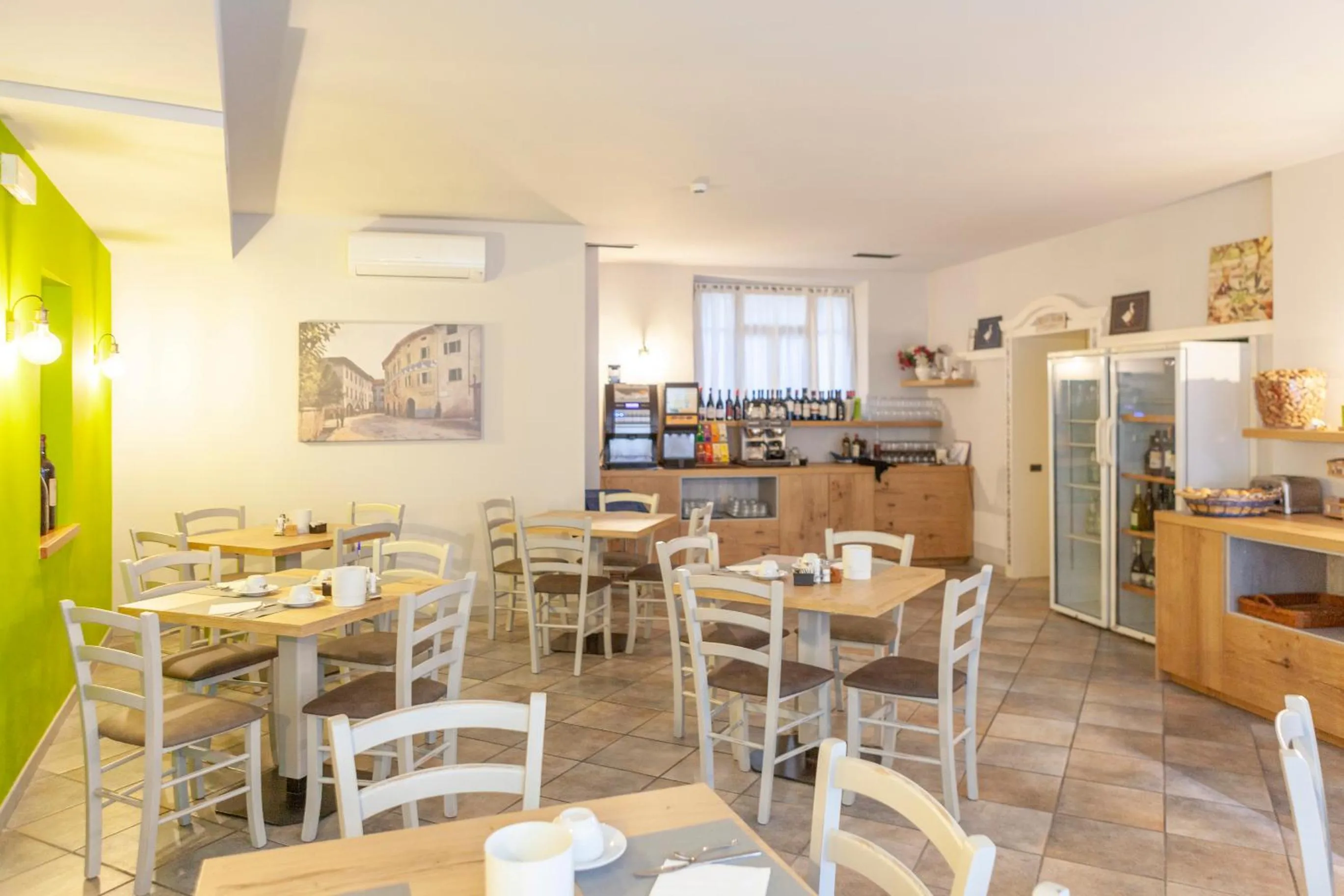 Lounge or bar in epOche Hotel Zanella 1889