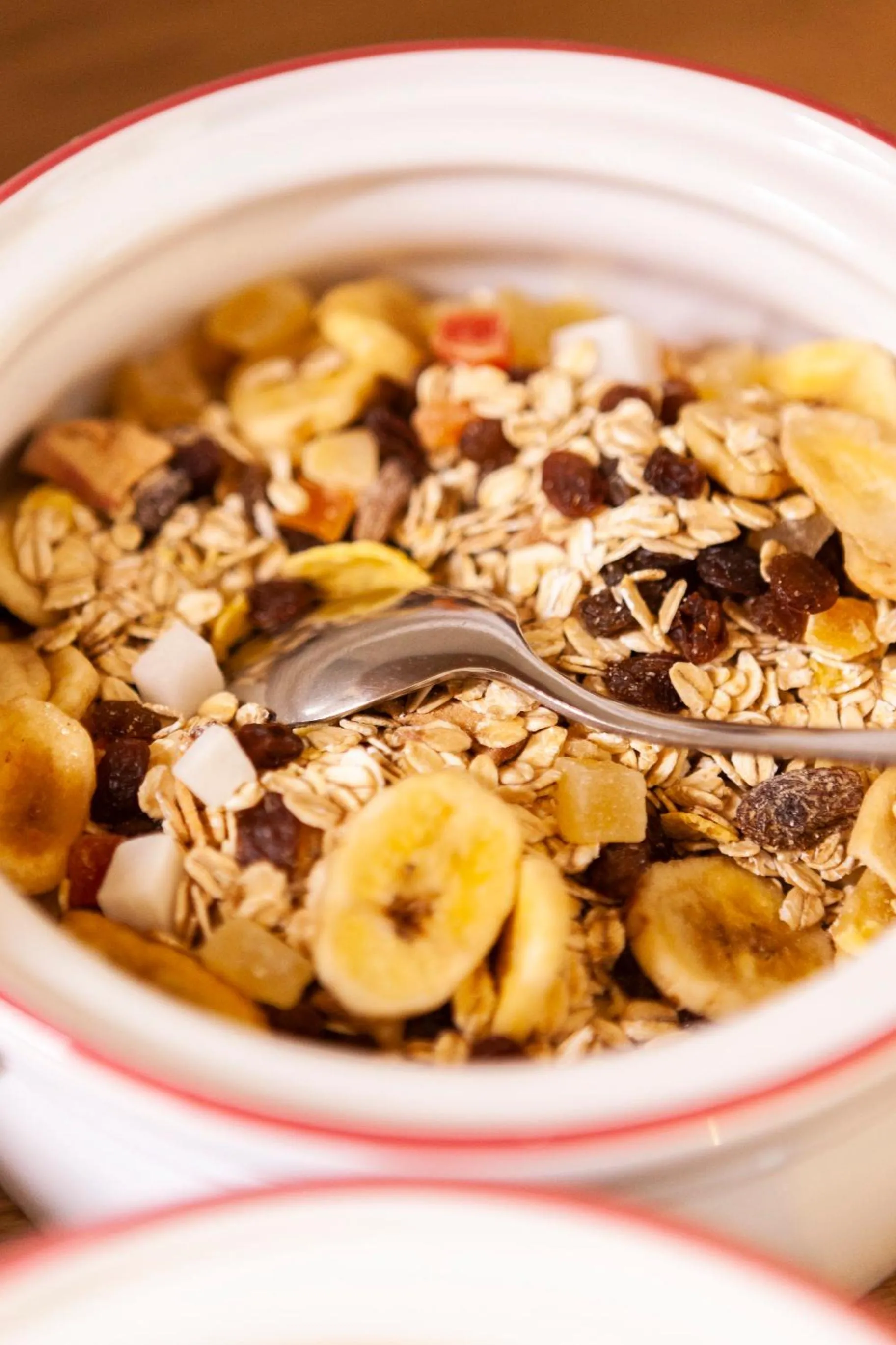Continental breakfast in epOche Hotel Zanella 1889