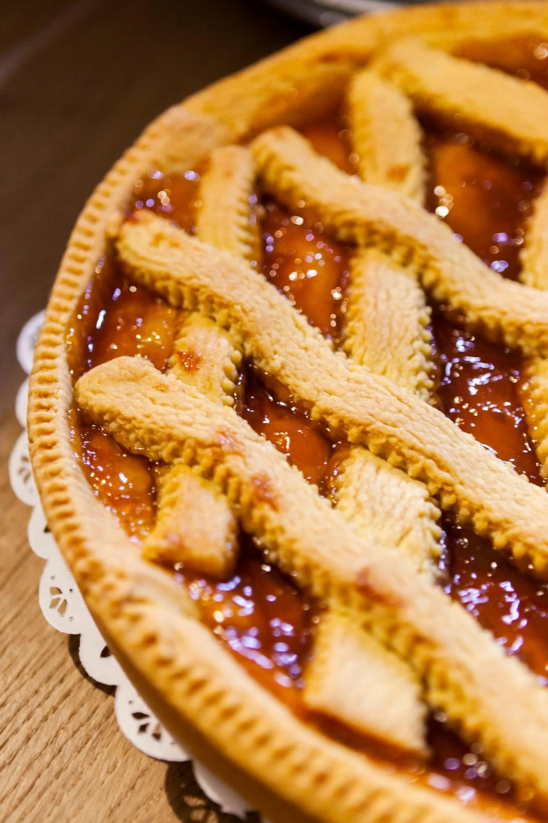 Continental breakfast in epOche Hotel Zanella 1889