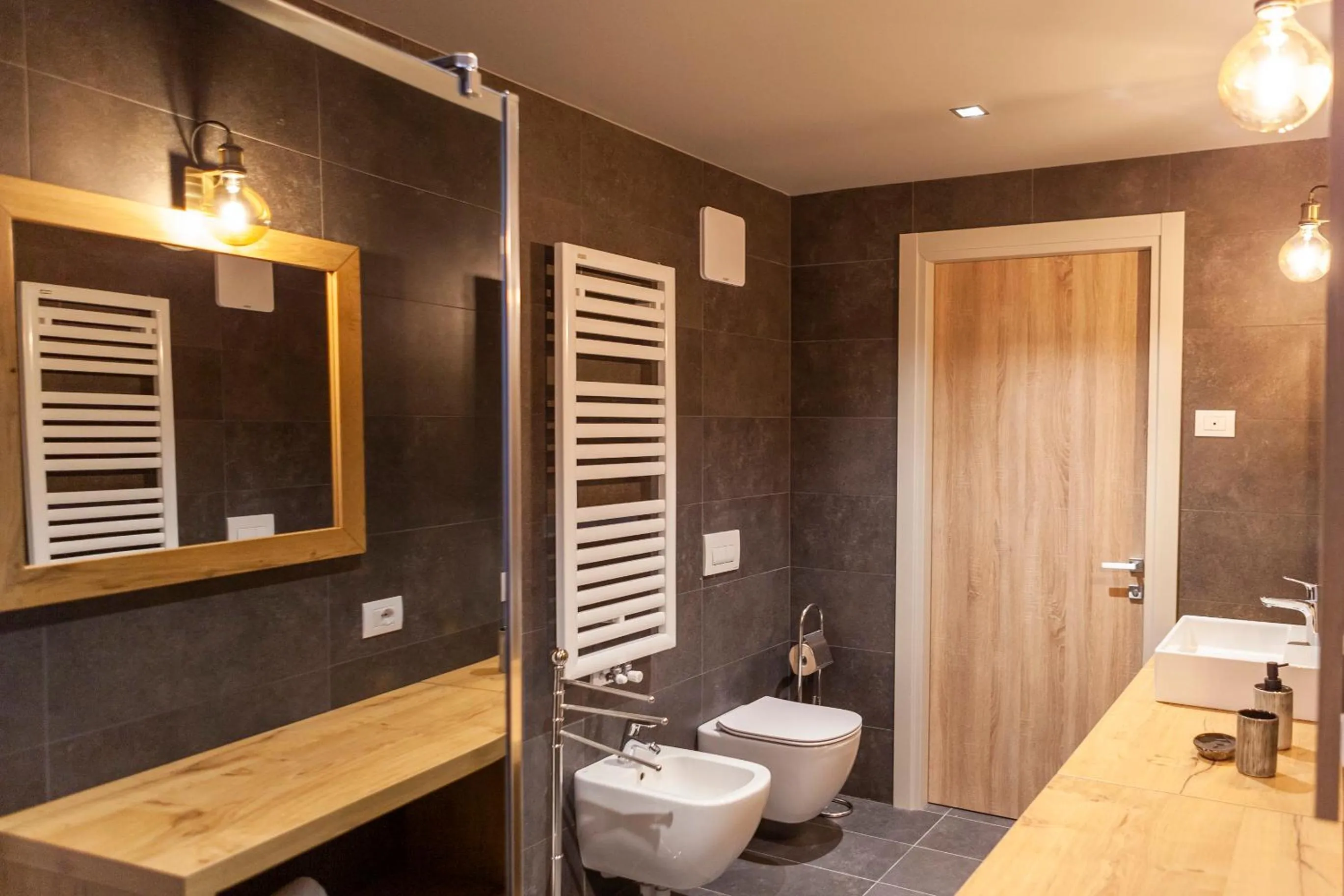 Toilet in epOche Hotel Zanella 1889