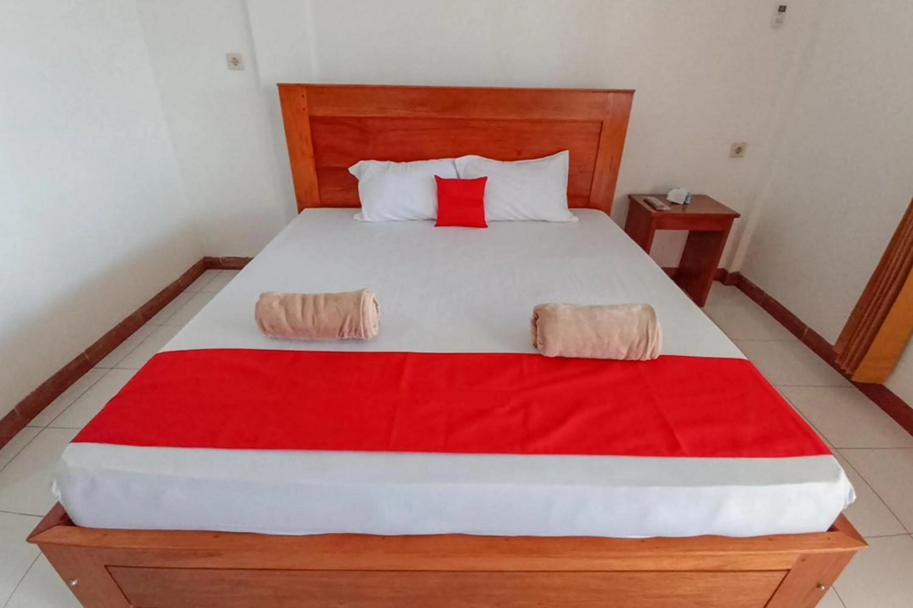 RedDoorz Syariah at Abemoch Kampkey