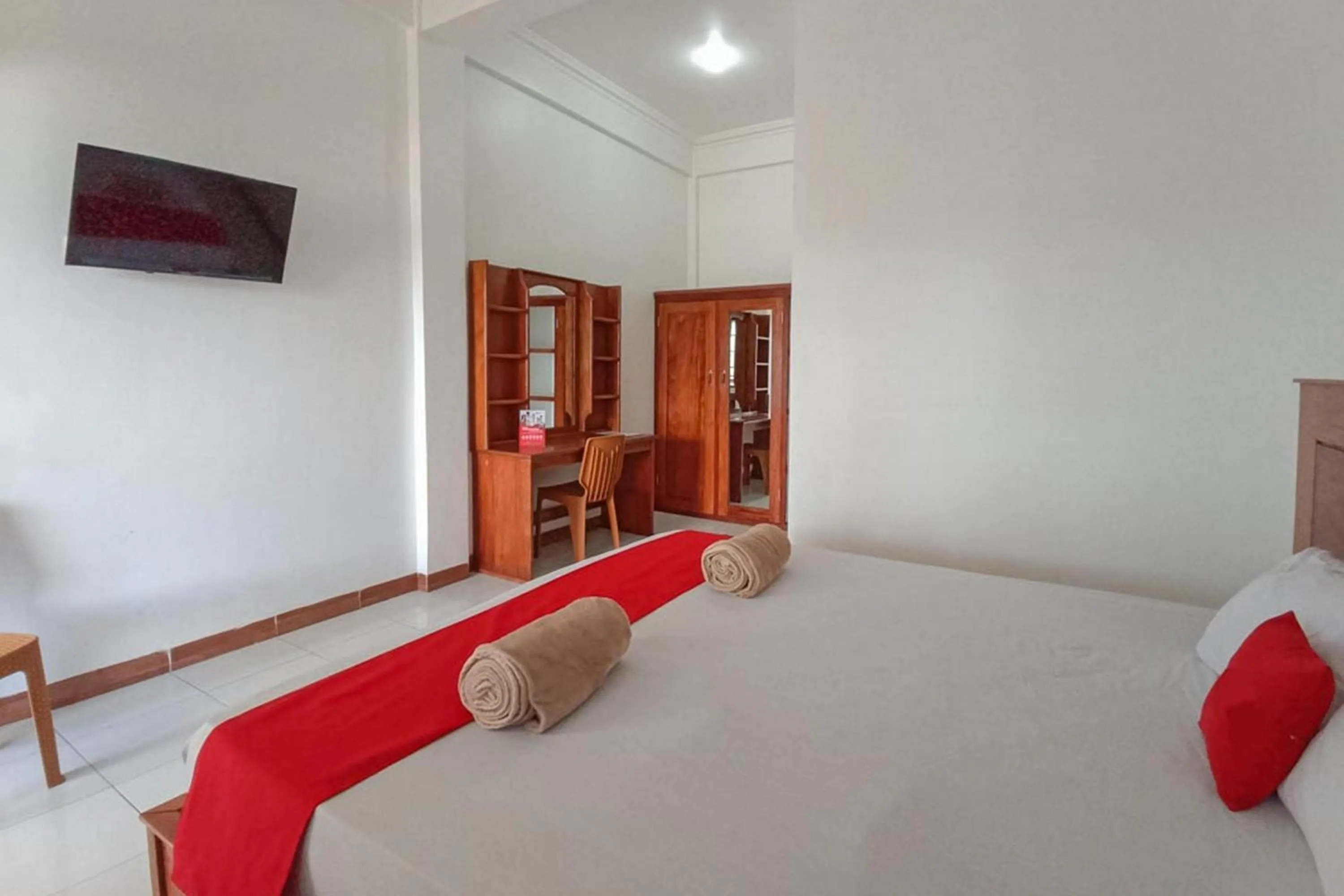 RedDoorz Syariah at Abemoch Kampkey