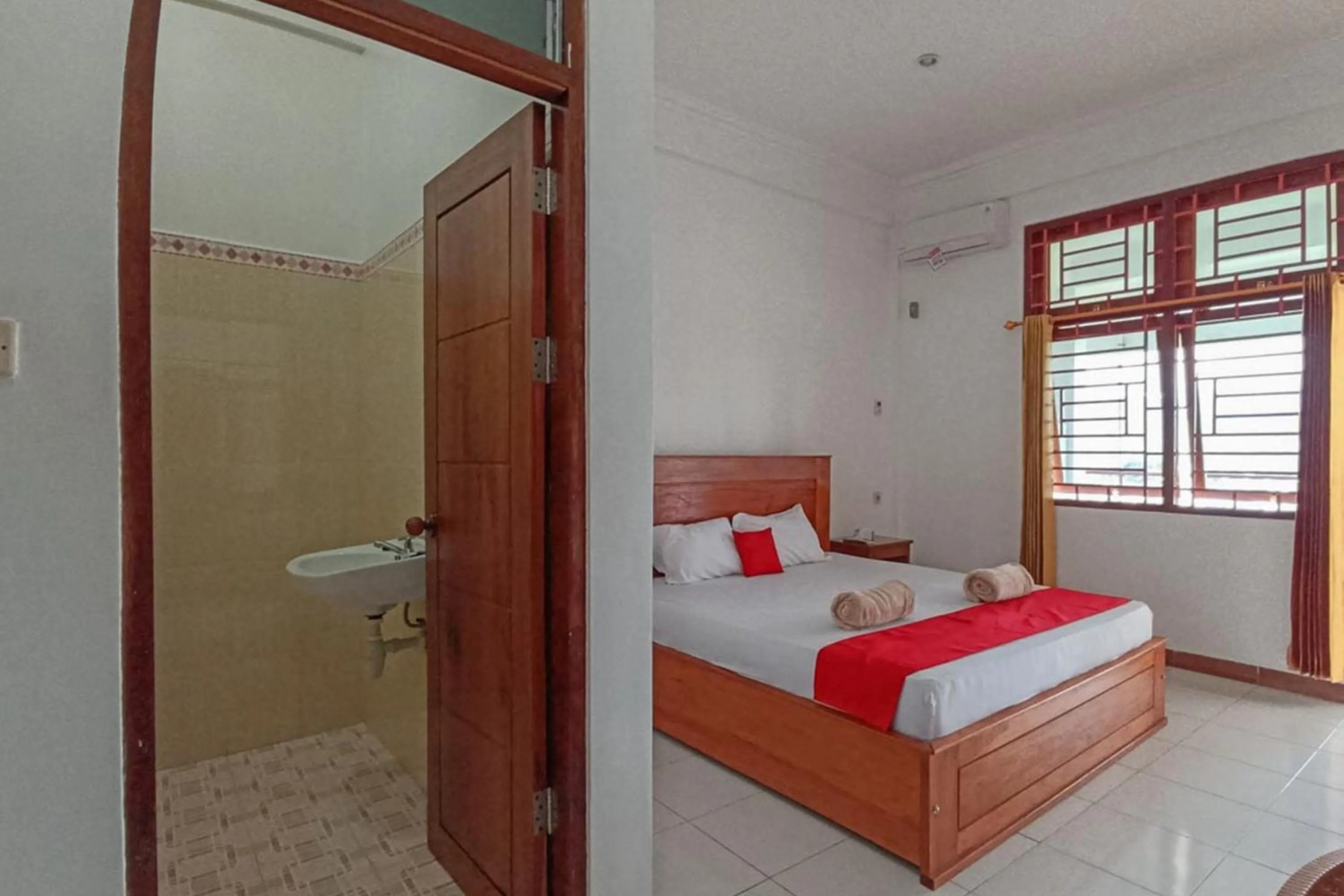 RedDoorz Syariah at Abemoch Kampkey