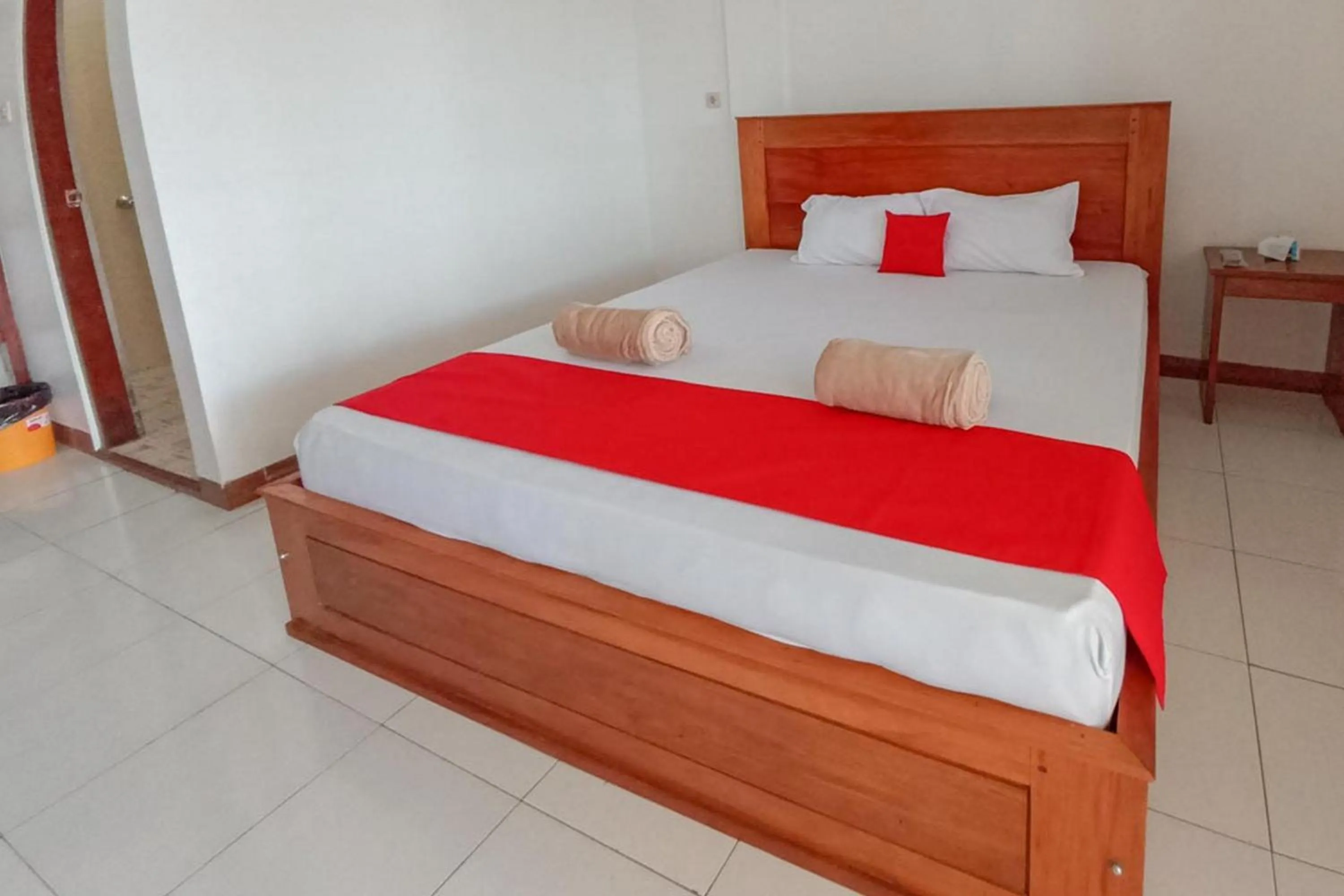 RedDoorz Syariah at Abemoch Kampkey