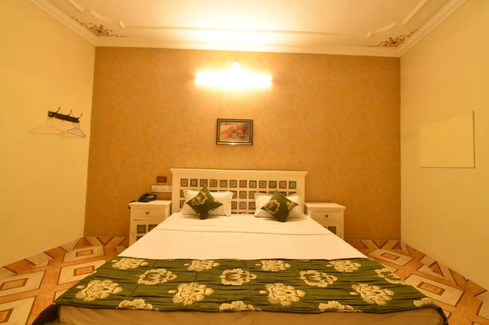Photo of the whole room, Bed in Hotel Sagar Niwas