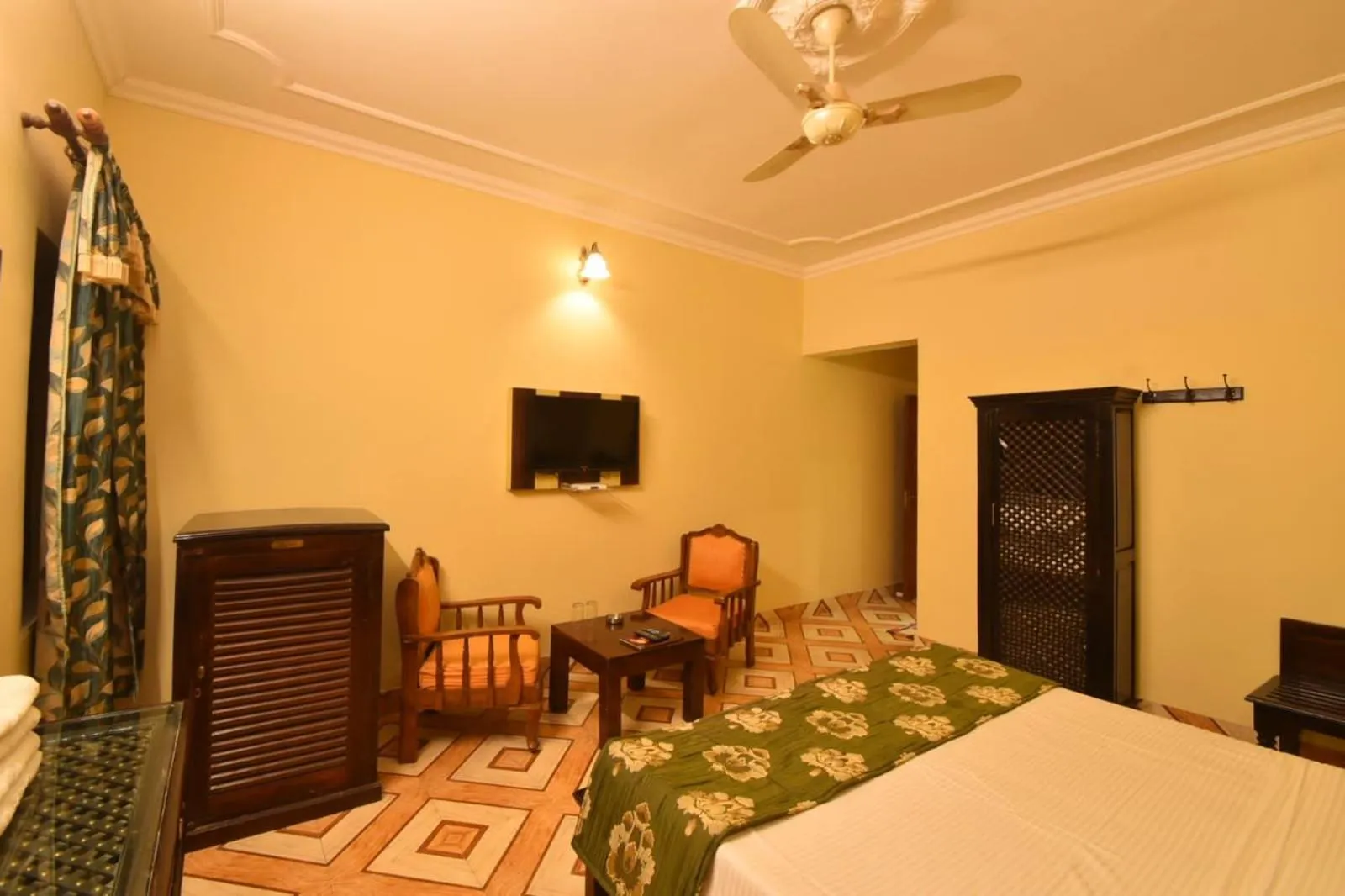 Photo of the whole room, Bed in Hotel Sagar Niwas