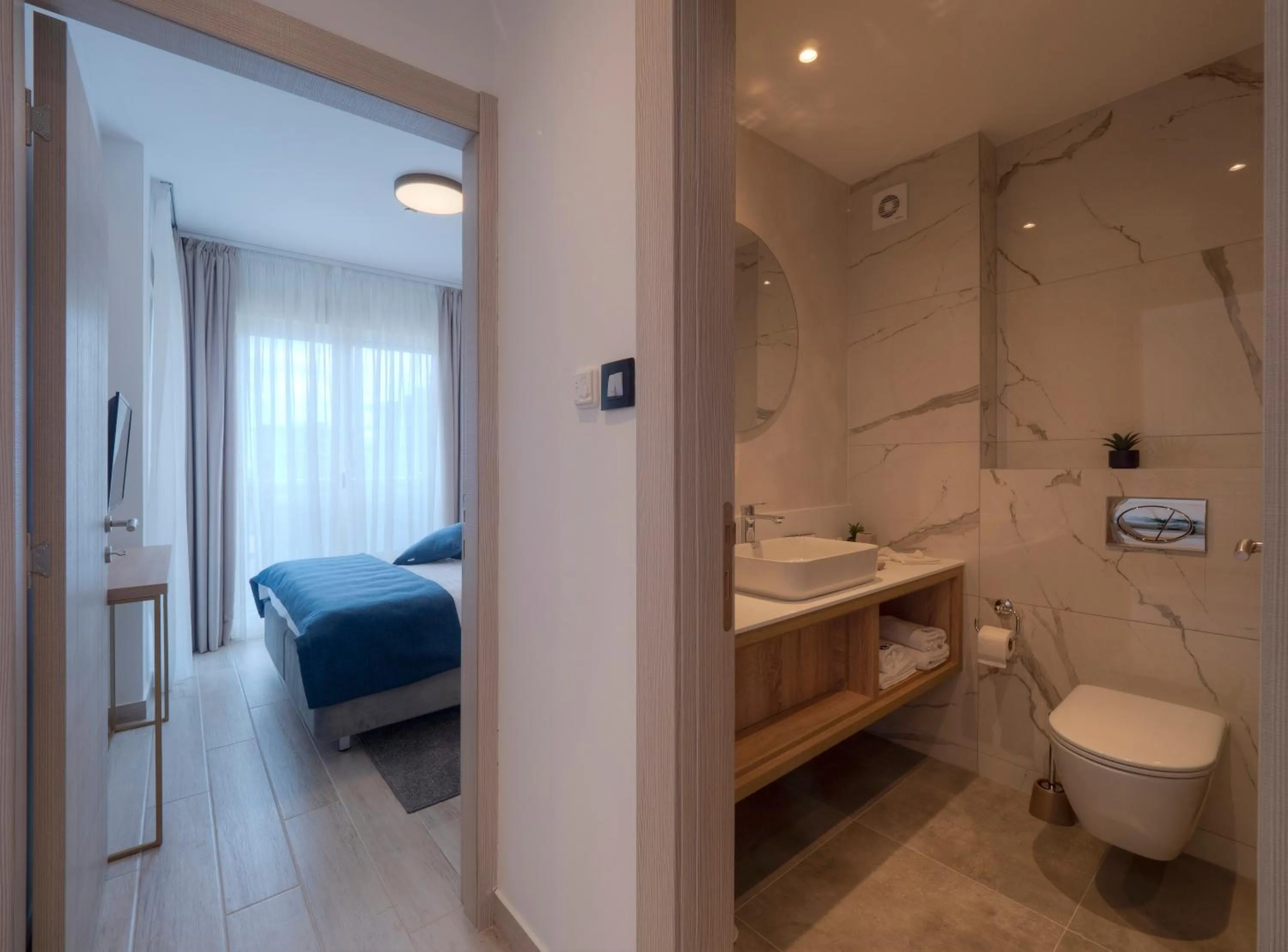 Premium Apartment in Hotel Idila Budva