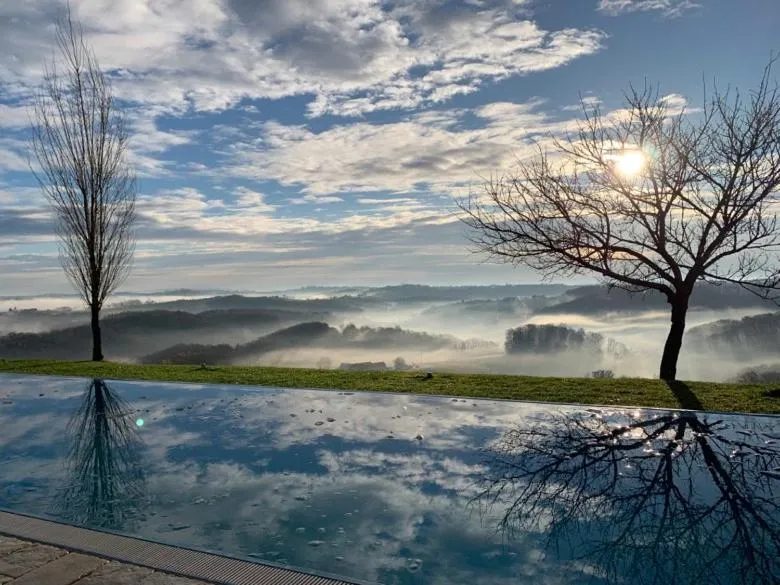 Property building in SIBON Wine & Spa Resort Jeruzalem