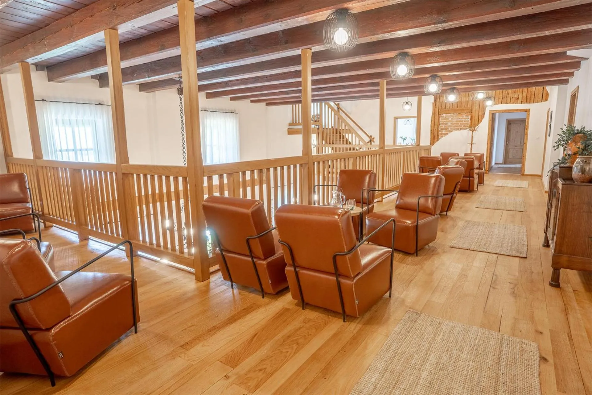 Lounge or bar in SIBON Wine & Spa Resort Jeruzalem