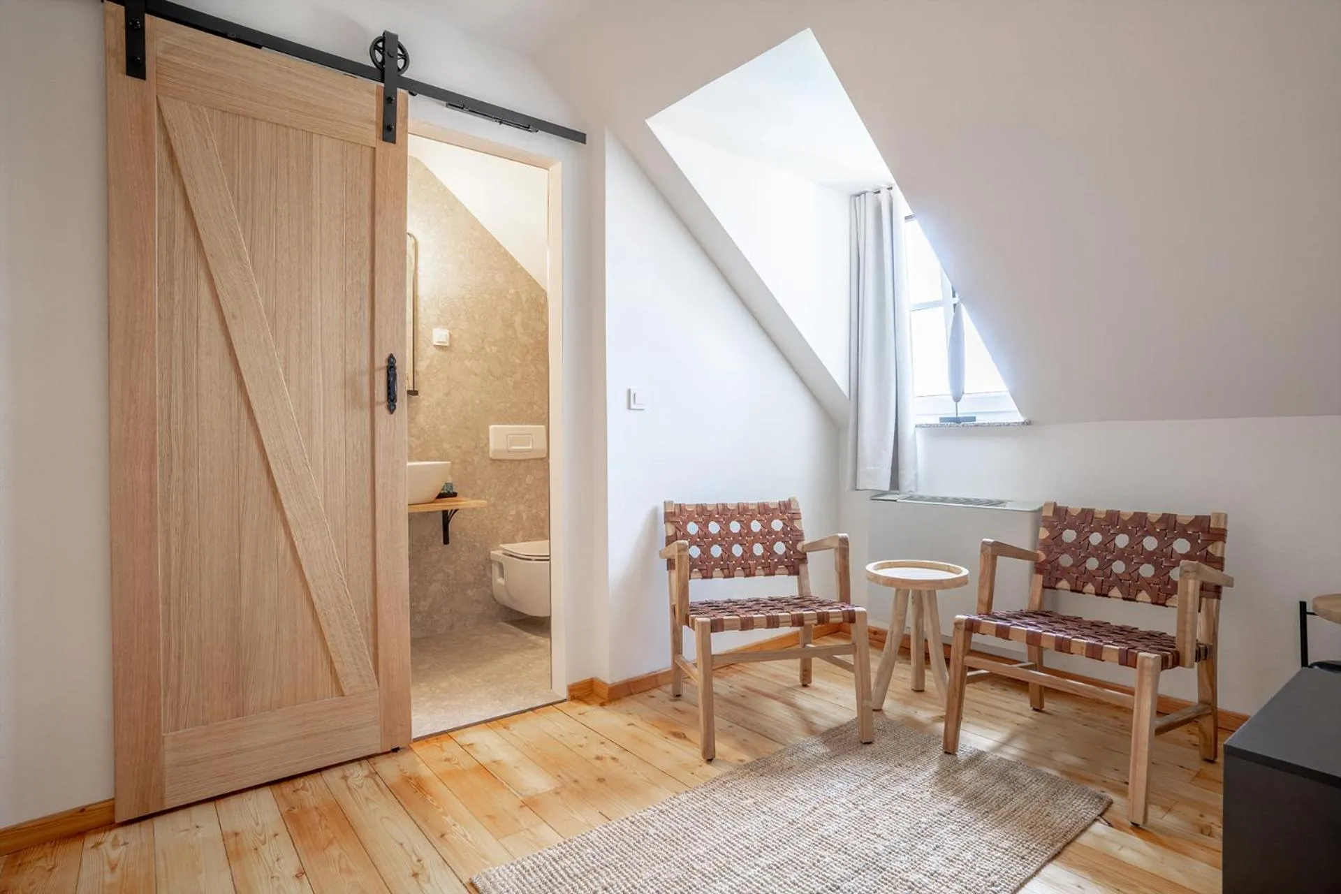 Bathroom in SIBON Wine & Spa Resort Jeruzalem