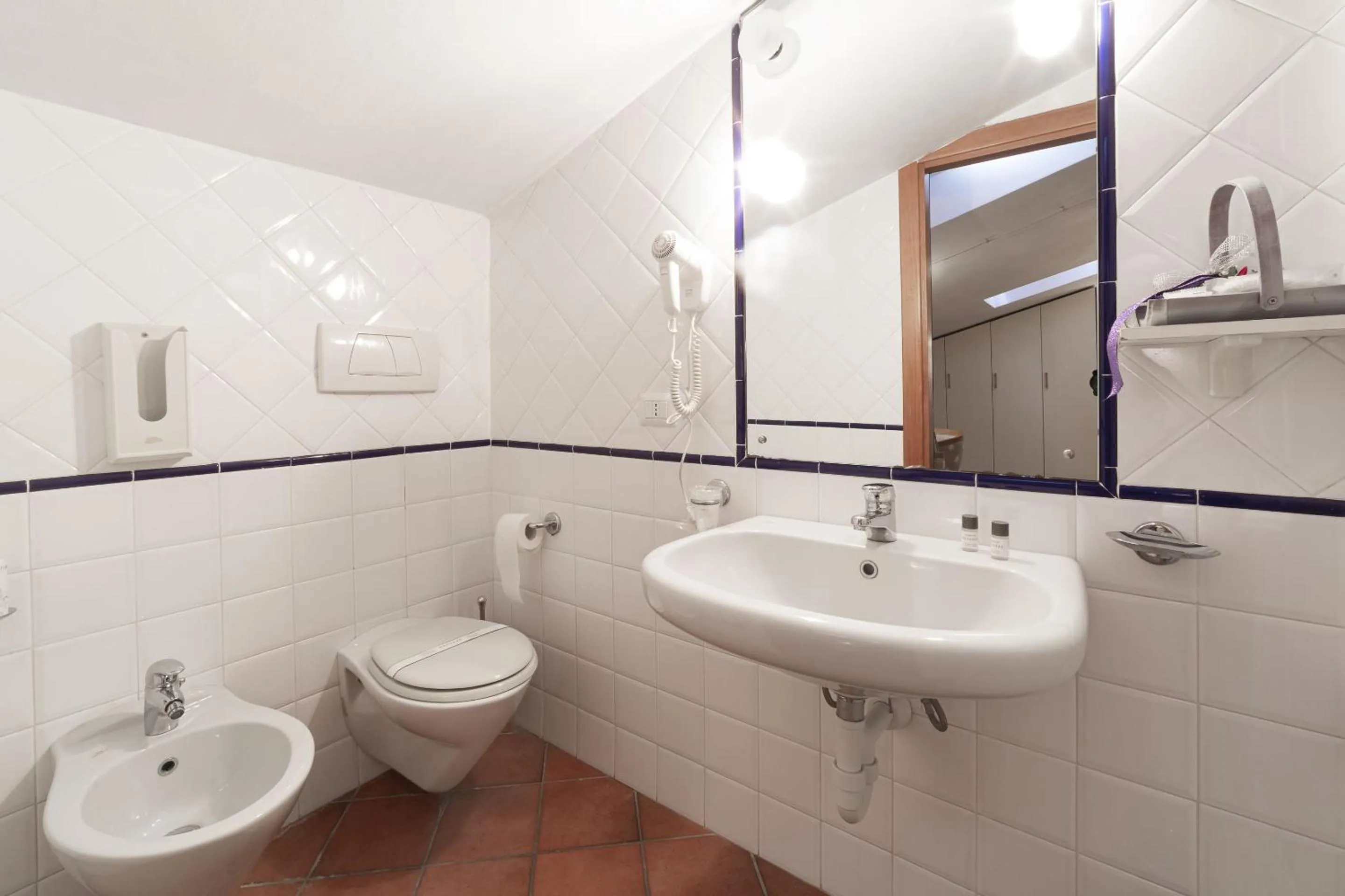 Bathroom in Toscana Verde