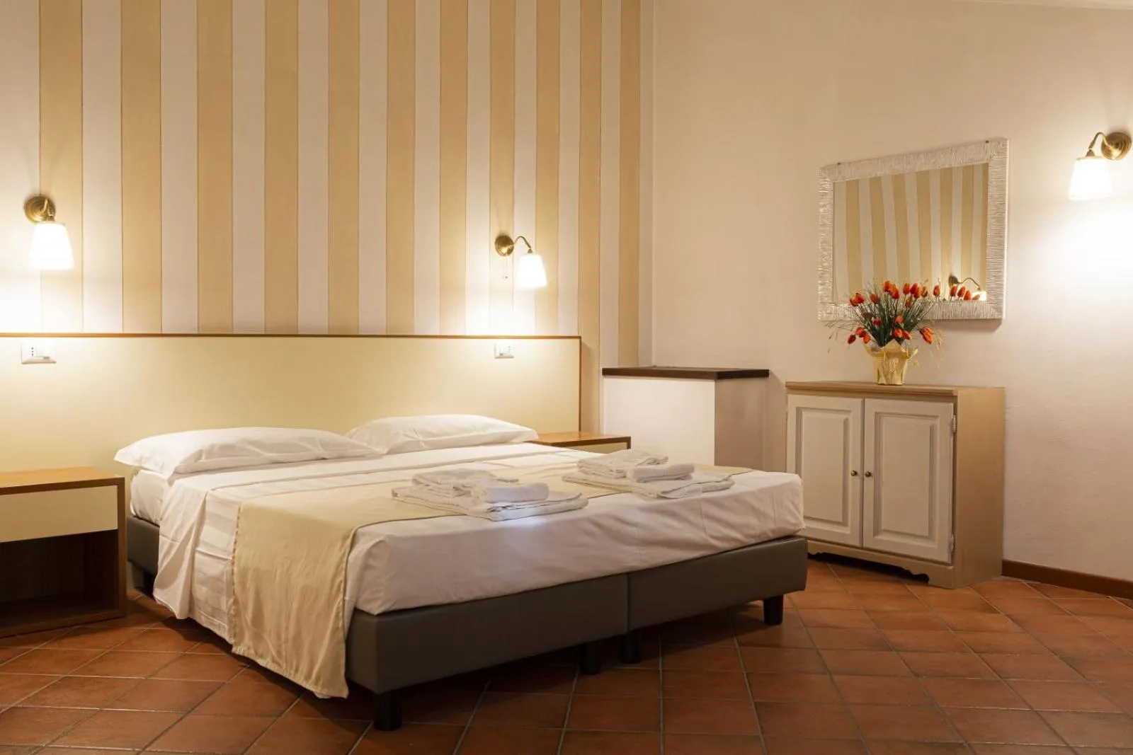 Bed in Toscana Verde