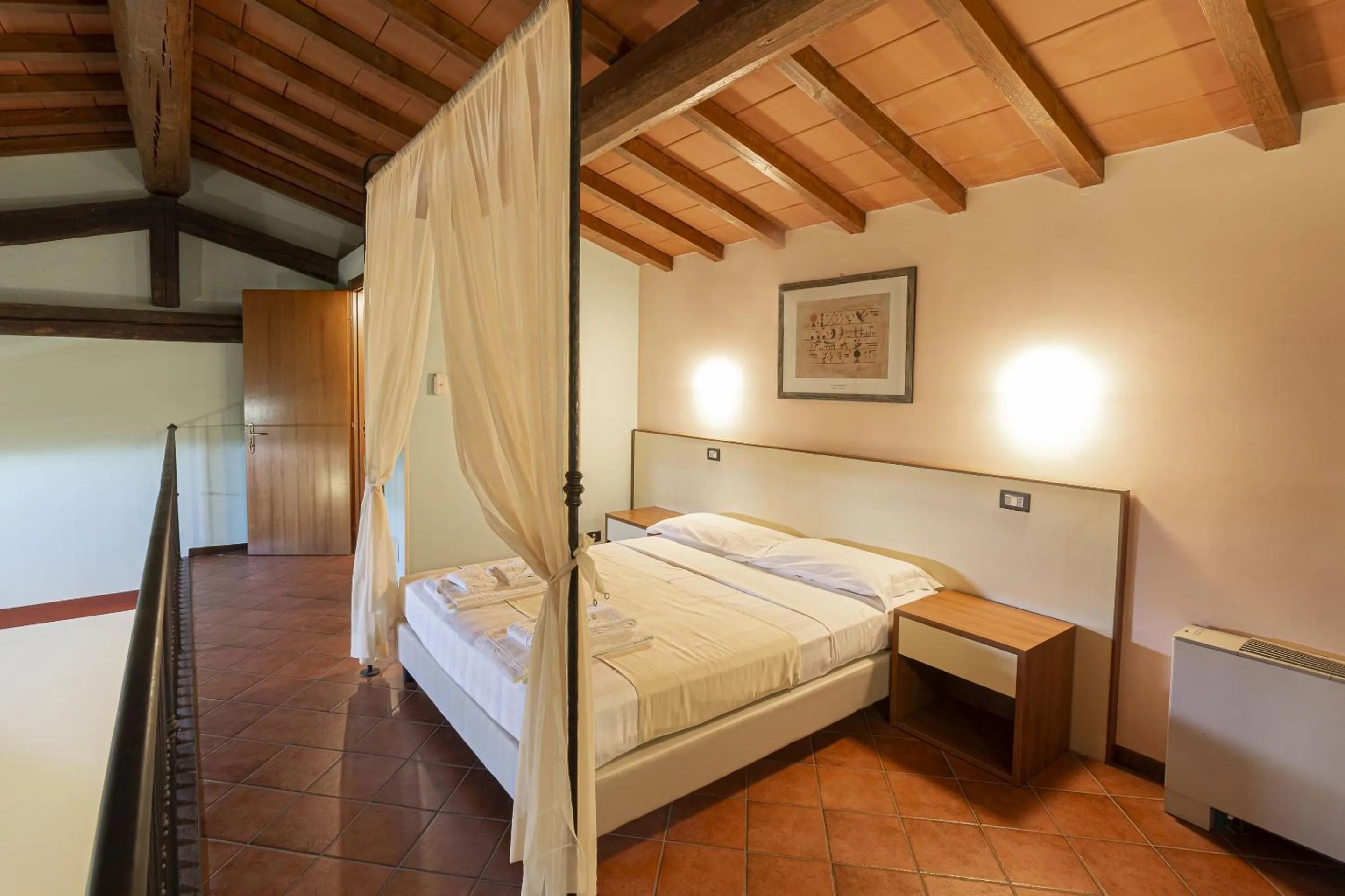 Bed in Toscana Verde