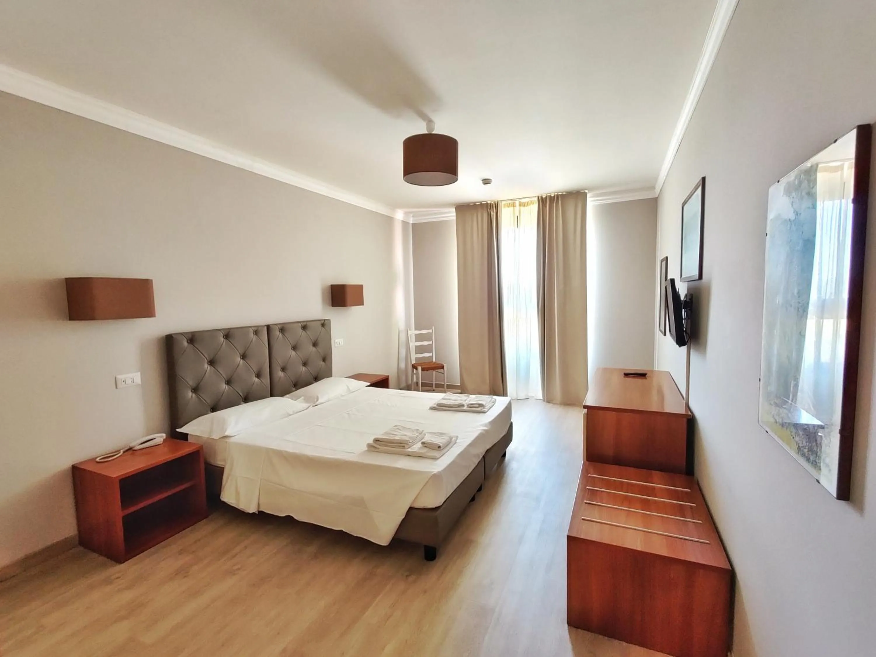 Photo of the whole room, Bed in Toscana Verde