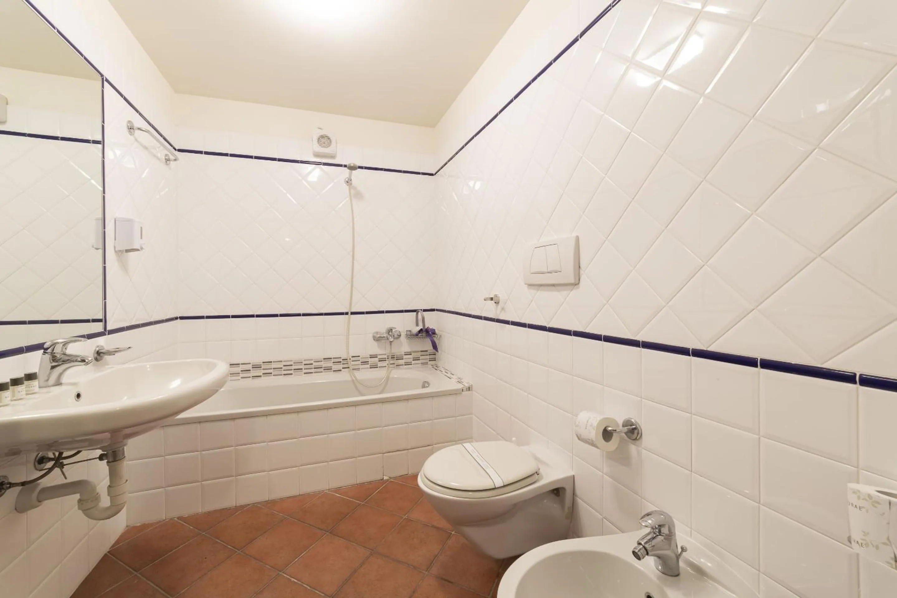 Bathroom in Toscana Verde