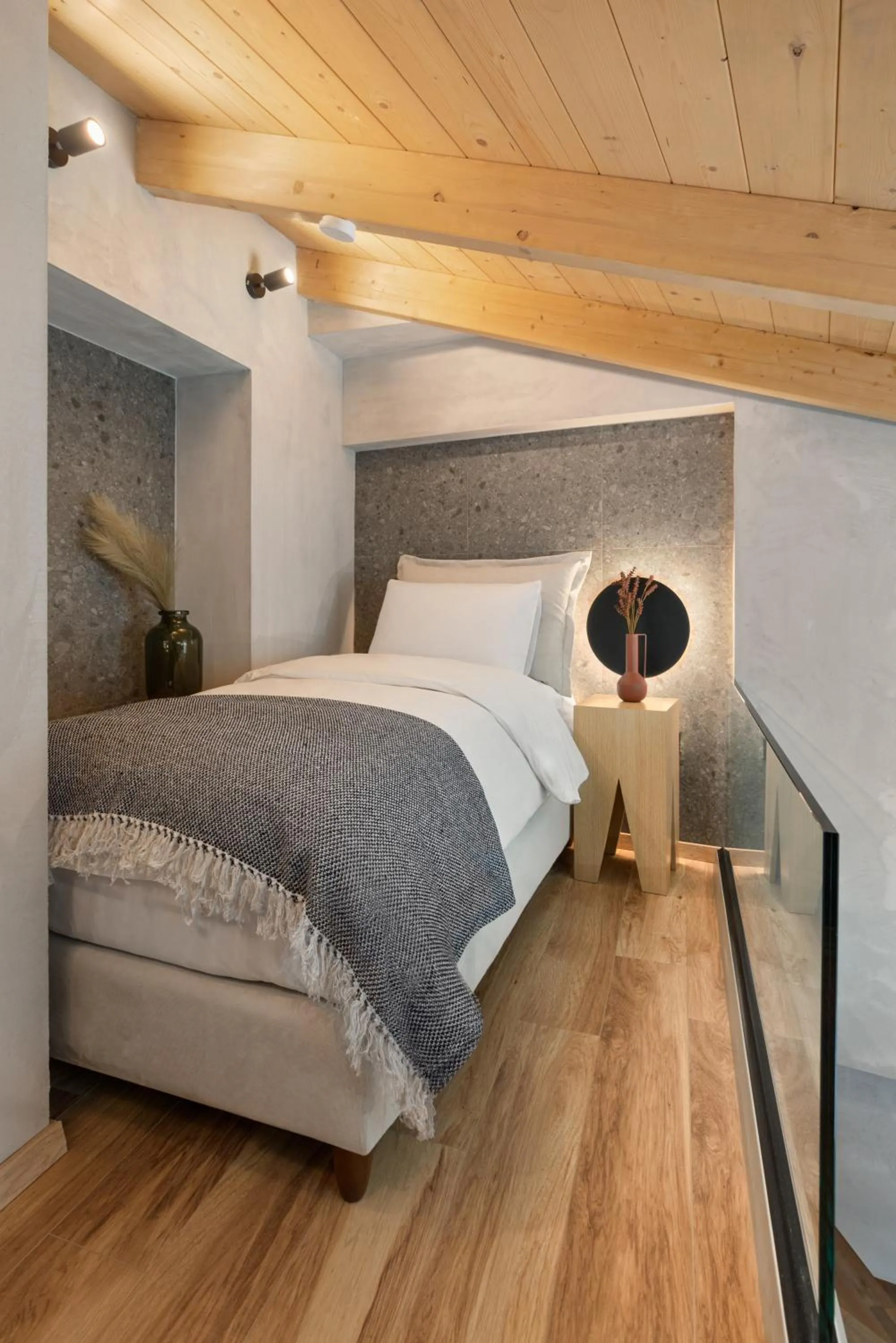 Bed in Hypnos Cozy Living