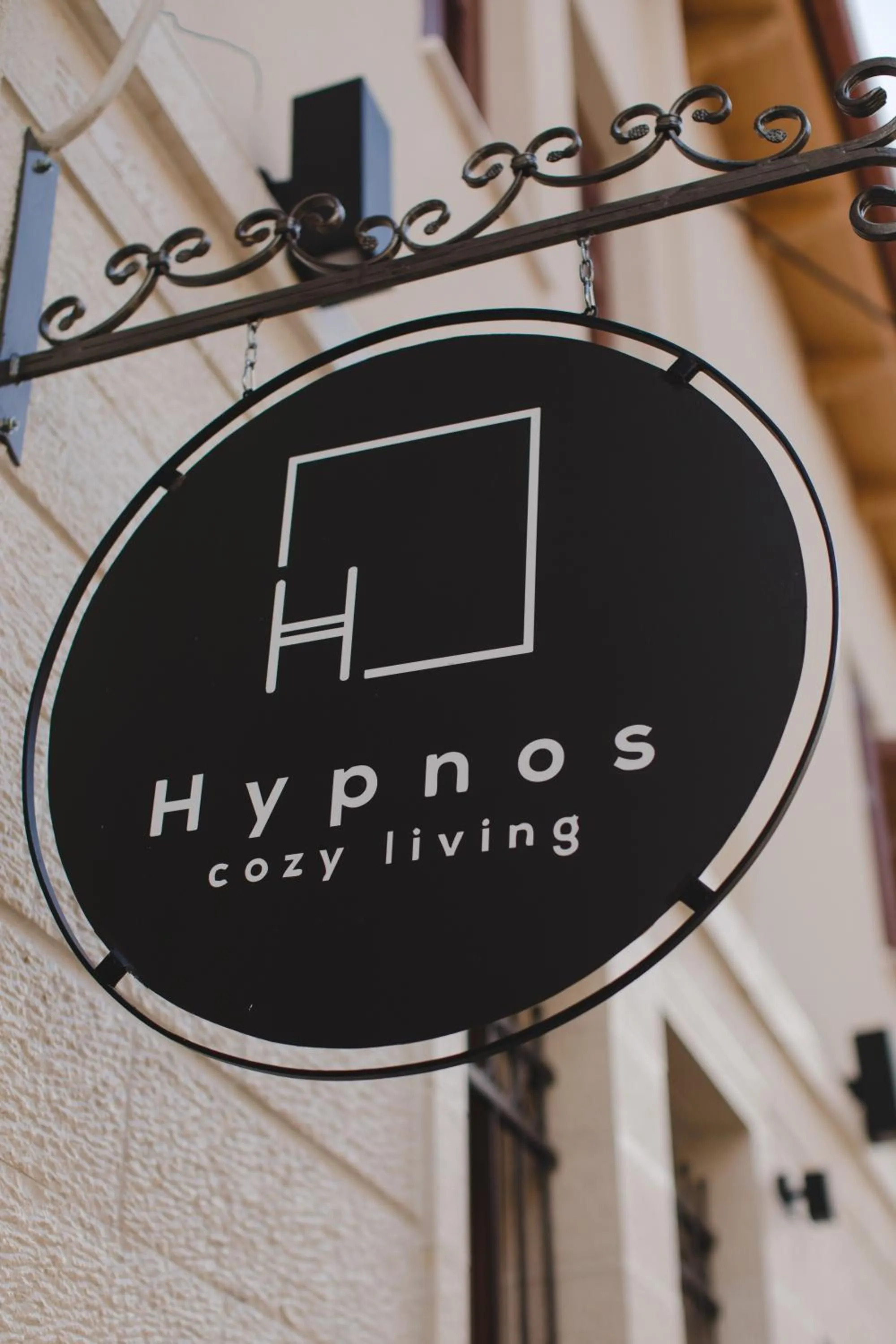 Property building in Hypnos Cozy Living