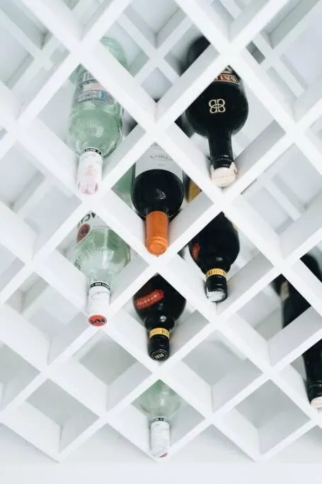 Alcoholic drinks in Luxurious 3BR Villa Muzo with Pool by OriVista near W