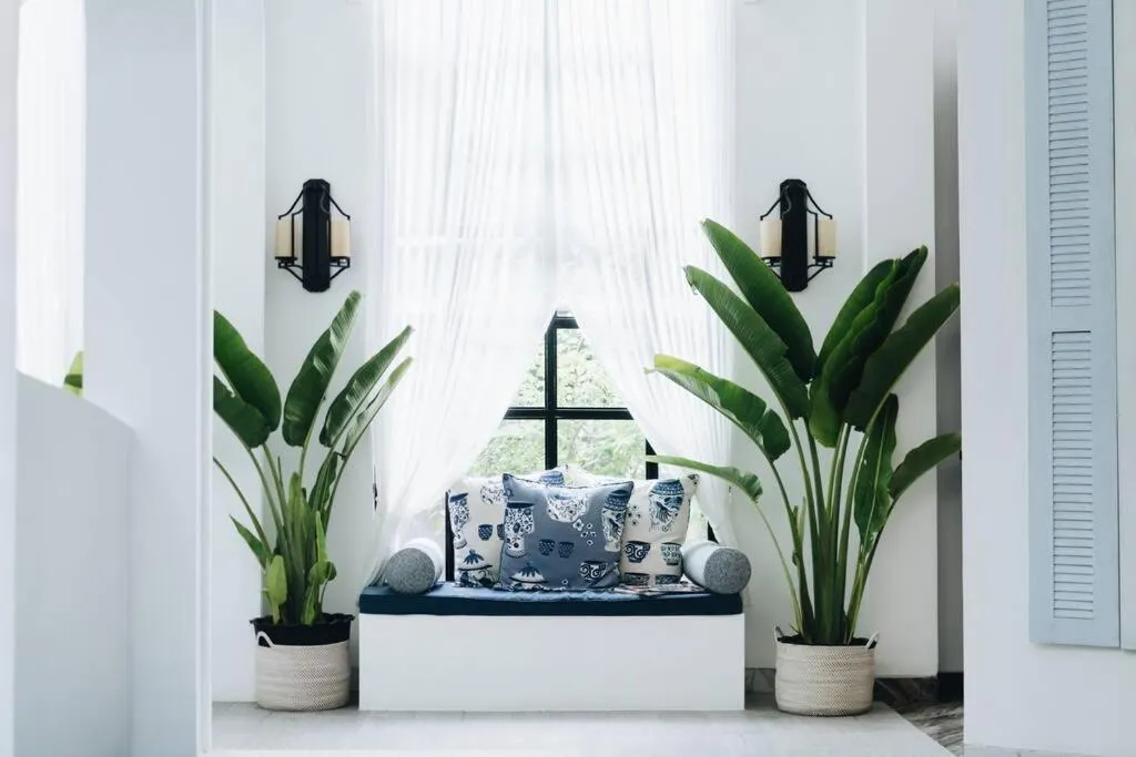 Living room in Luxurious 3BR Villa Muzo with Pool by OriVista near W