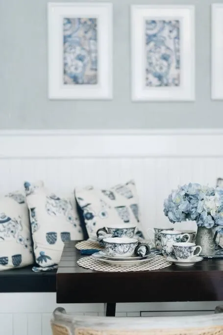 Living room in Luxurious 3BR Villa Muzo with Pool by OriVista near W