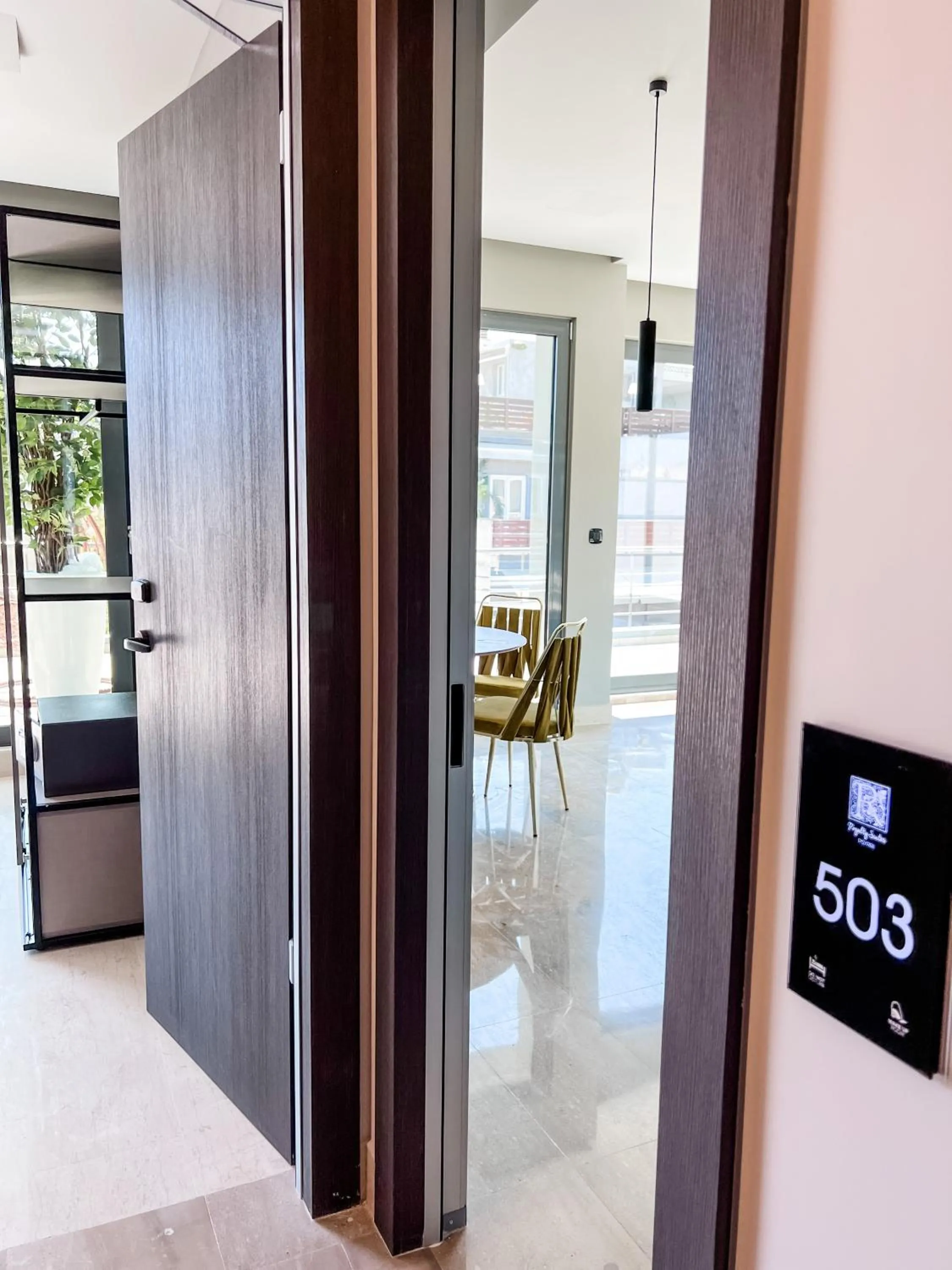 Bedroom in Royalty Suites Psyrri