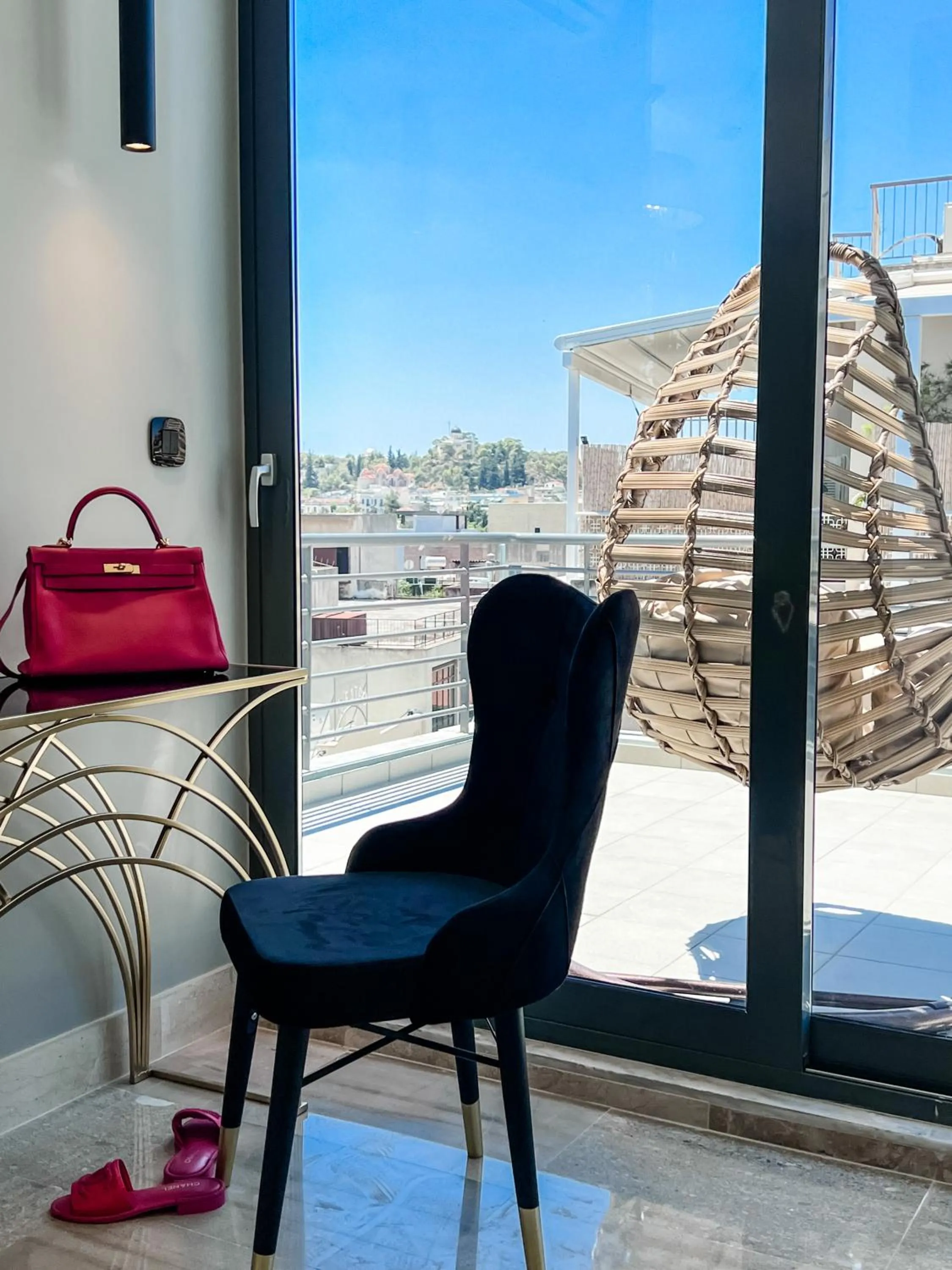 View (from property/room) in Royalty Suites Psyrri