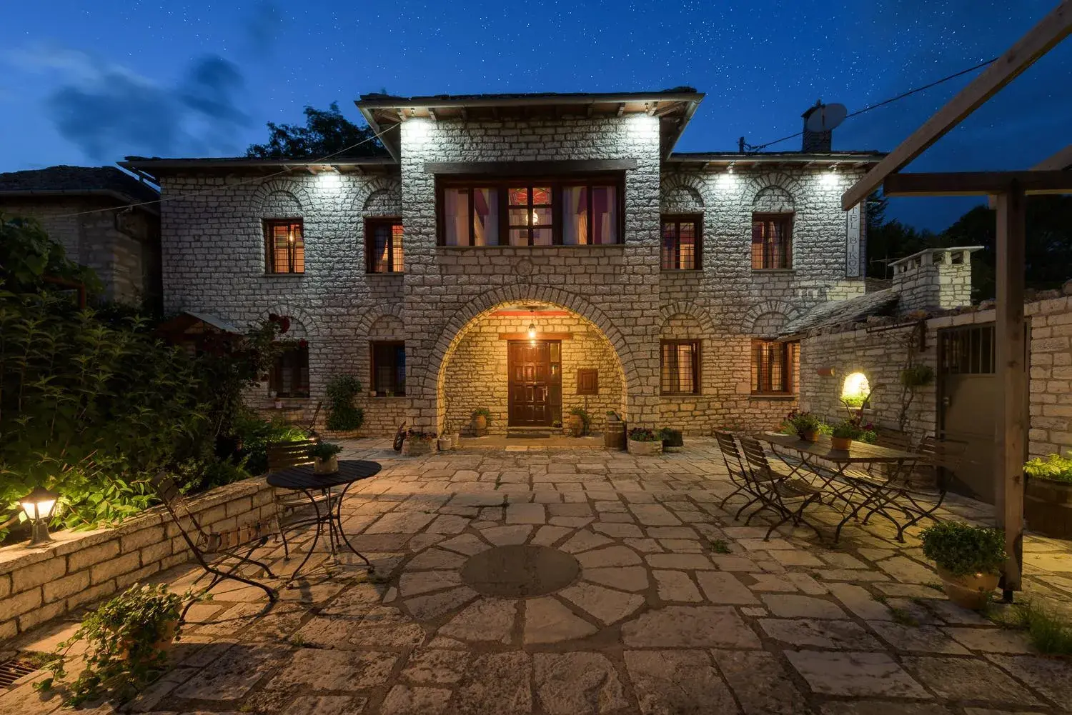 Vikos Hotel Vikos Hotel