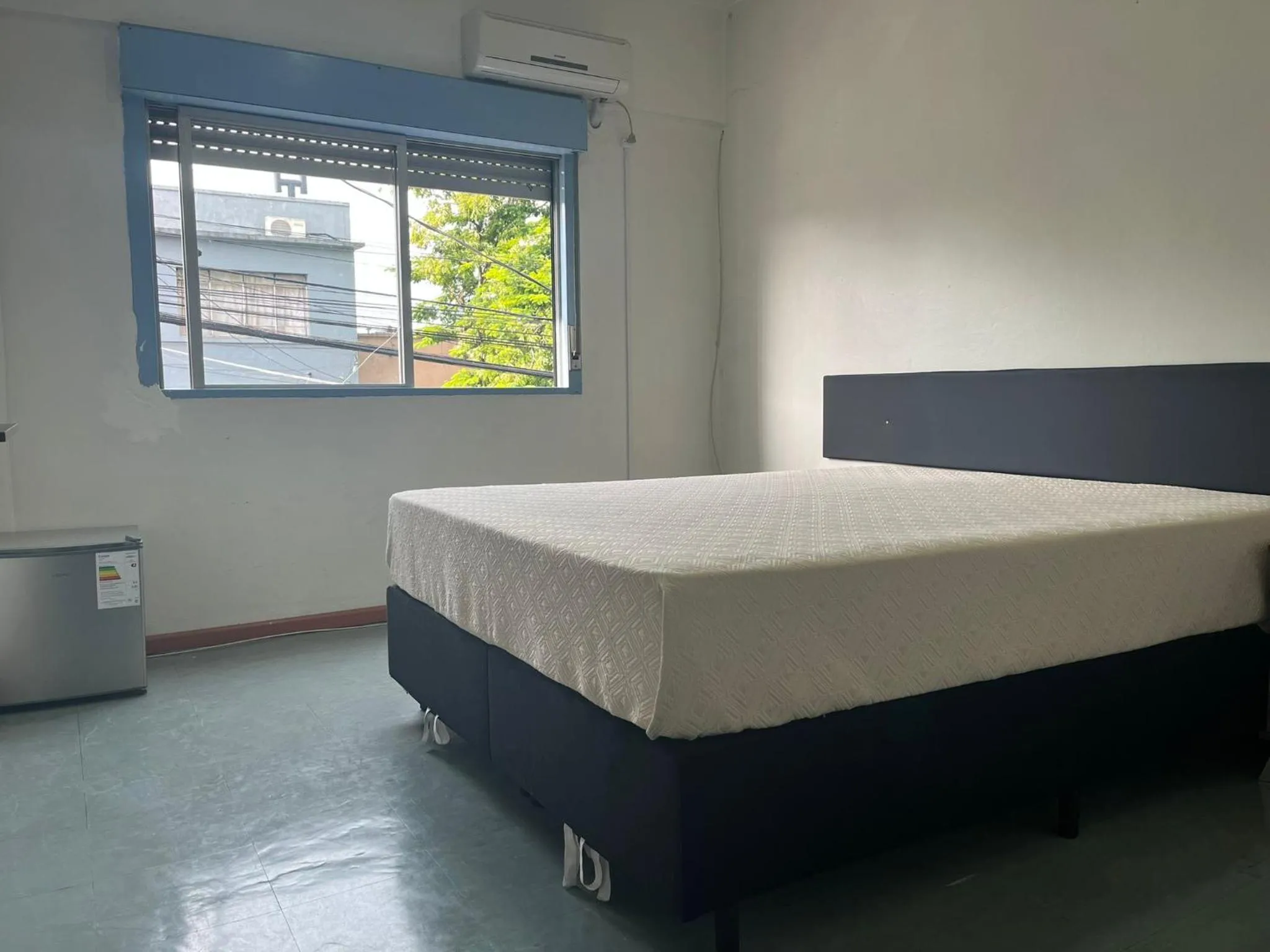 Triple Room - single occupancy in Novohotel Express