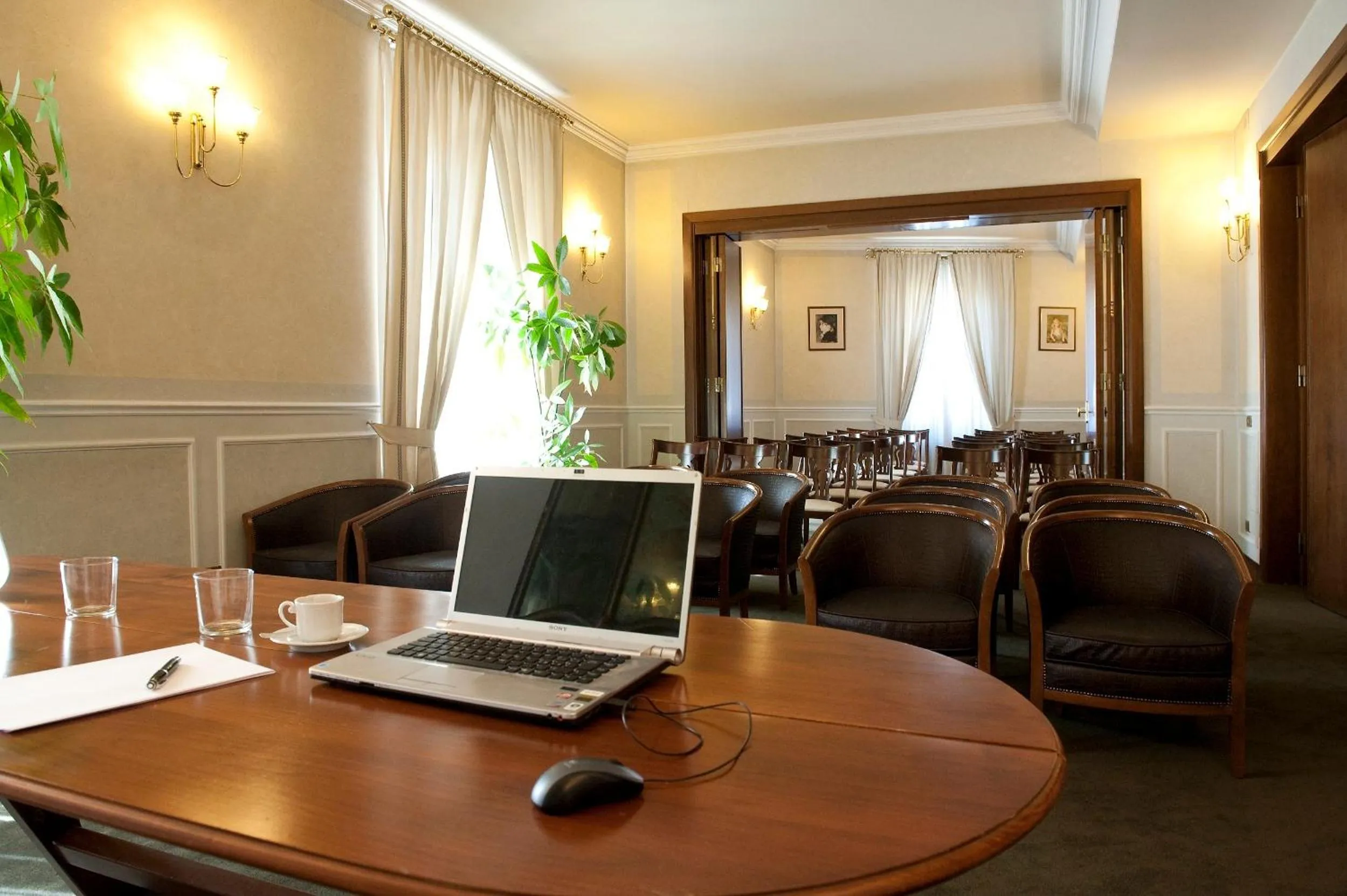 Banquet/Function facilities in Grand Hotel Bastiani