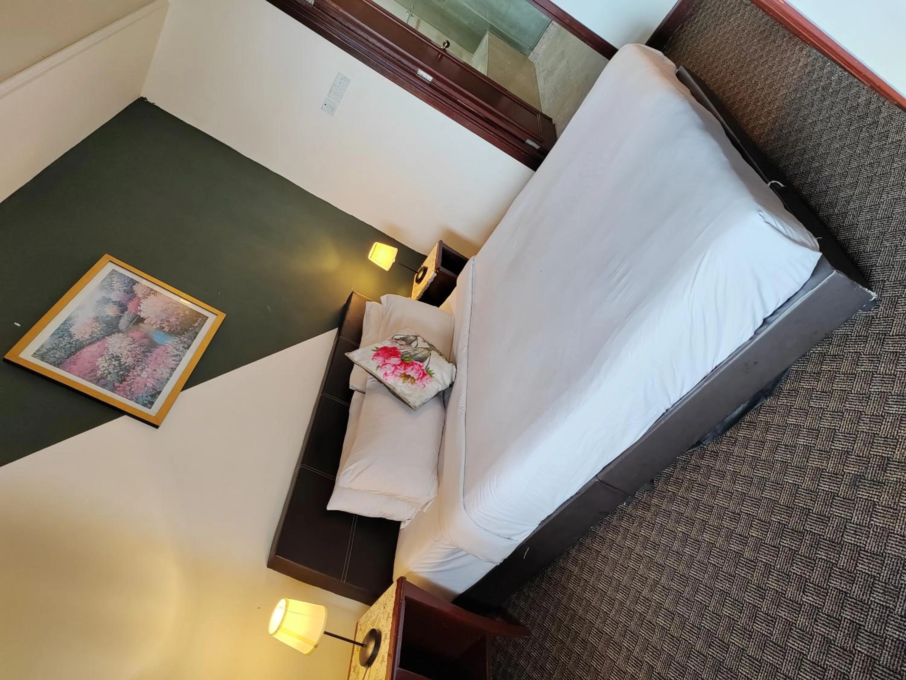 Bedroom in Kl landmark apartment at berjay Times square