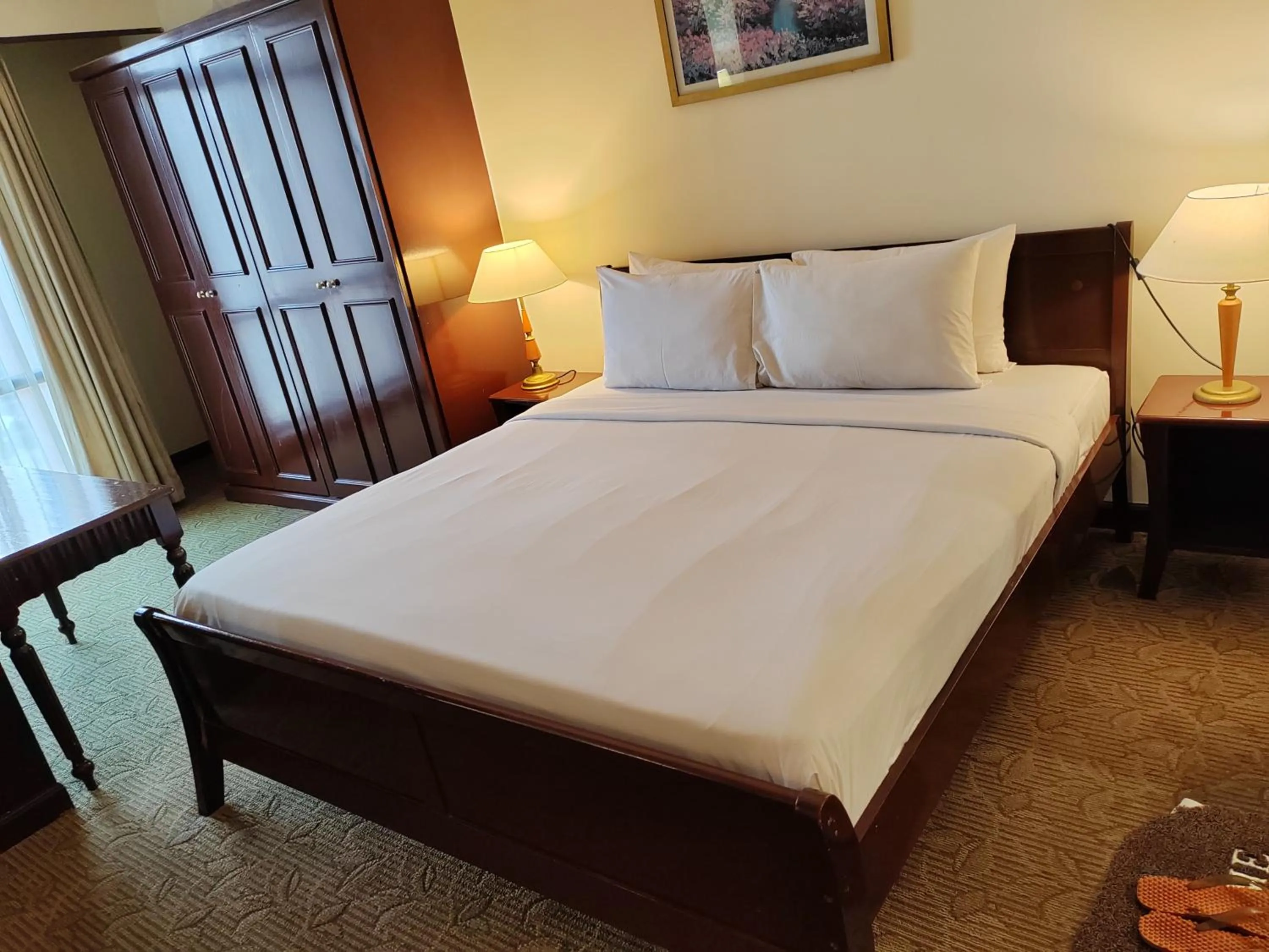 Bedroom in Kl landmark apartment at berjay Times square